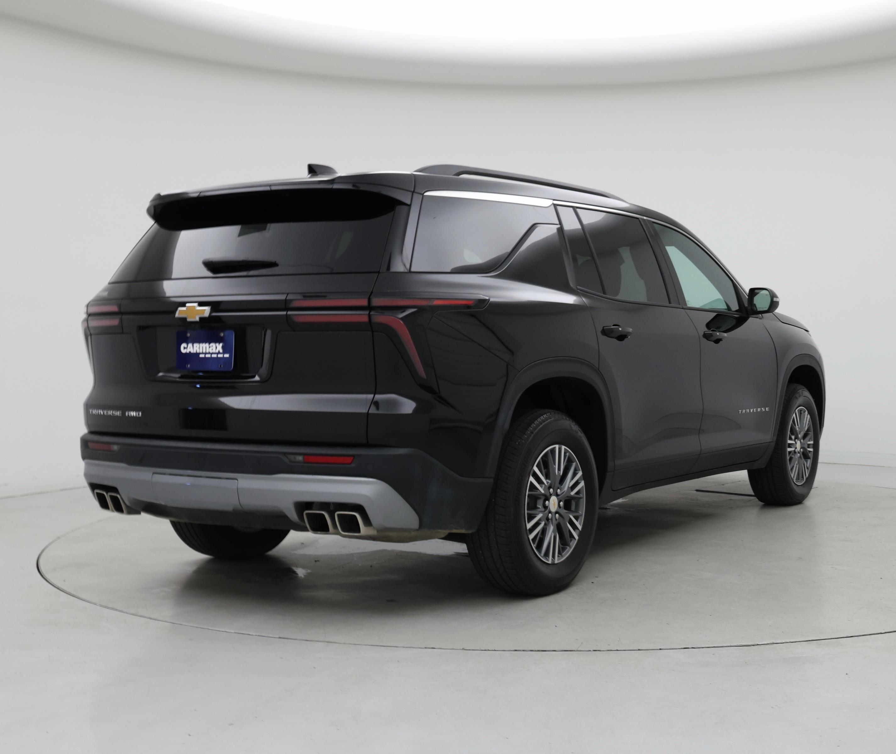Thumbnail: 2025 Chevrolet Traverse - 8