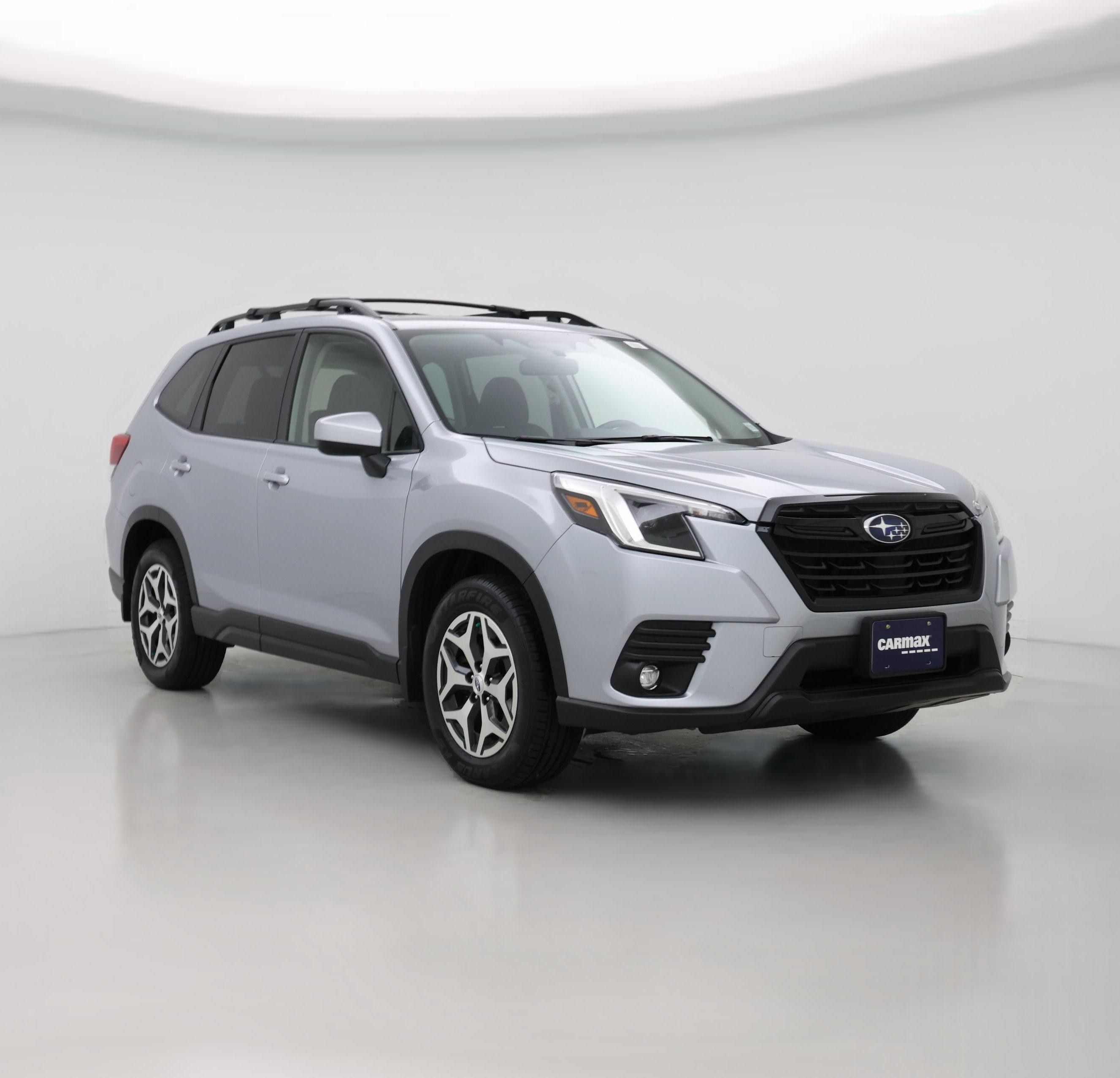 Thumbnail: 2024 Subaru Forester - 1