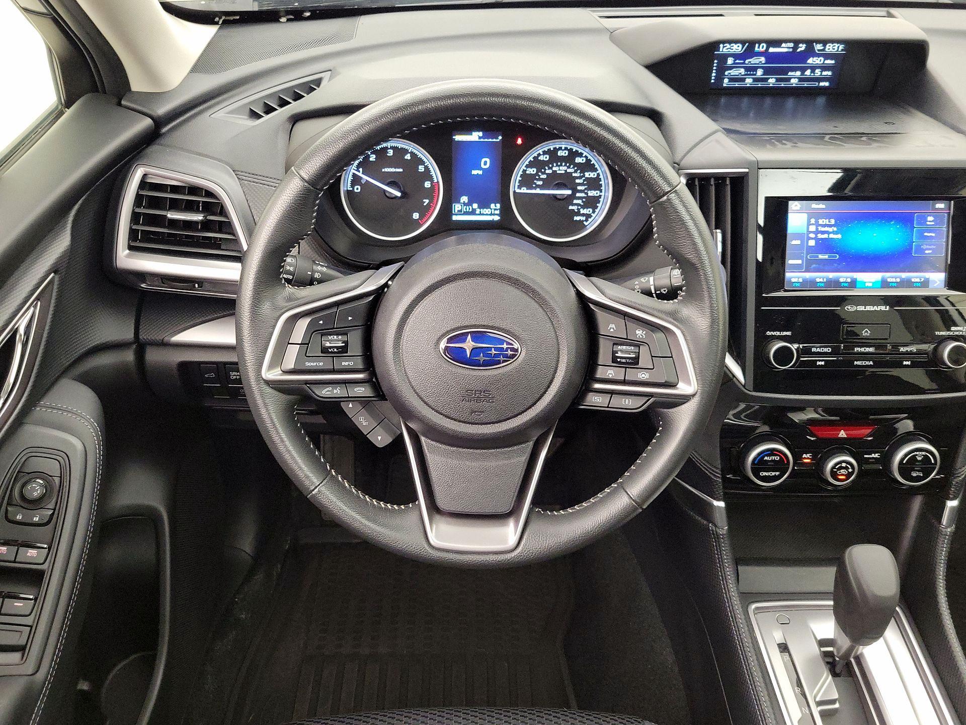 Thumbnail: 2024 Subaru Forester - 10