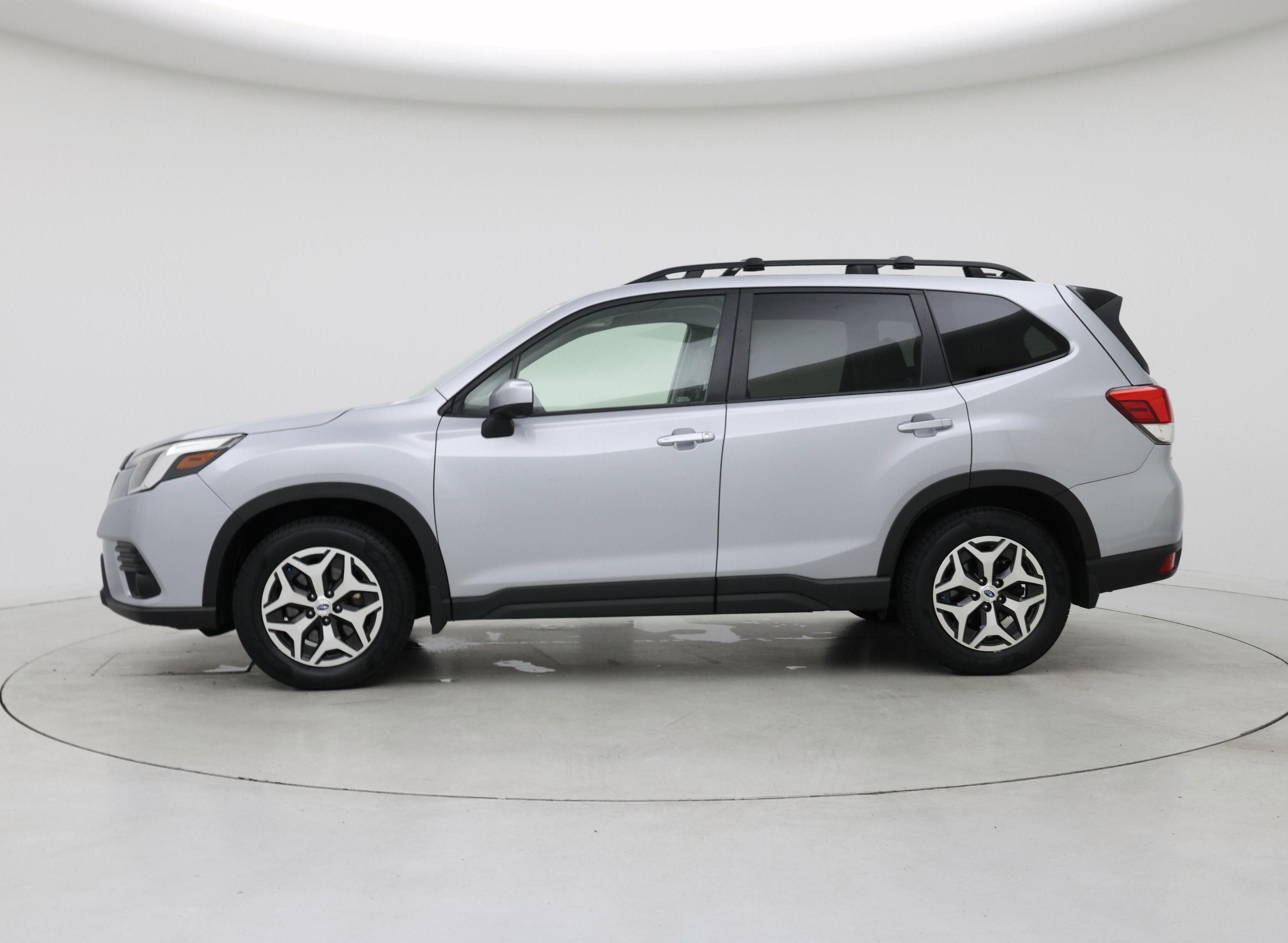 Thumbnail: 2024 Subaru Forester - 3