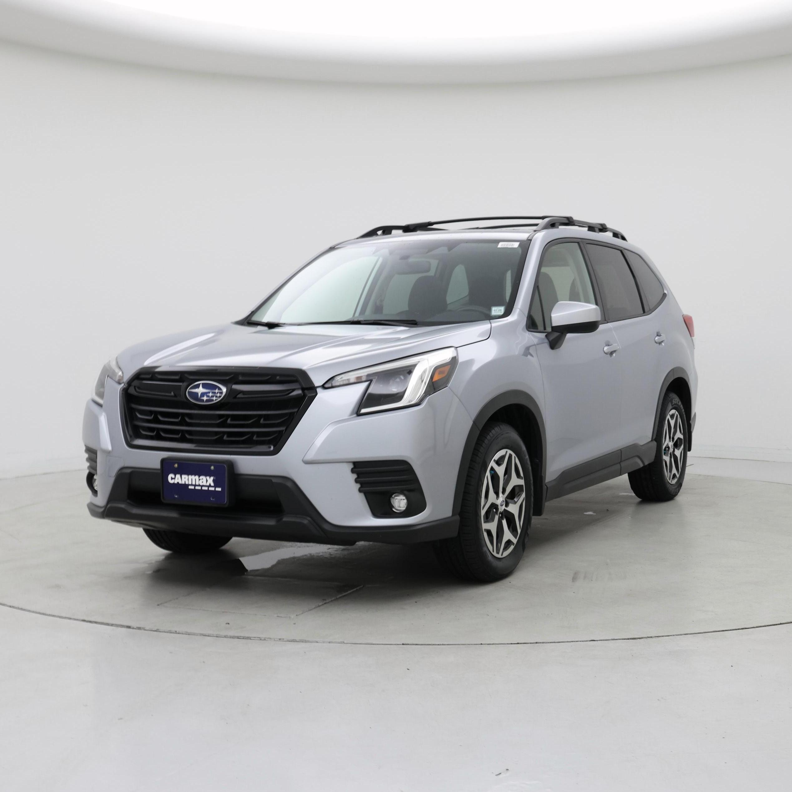 Thumbnail: 2024 Subaru Forester - 4