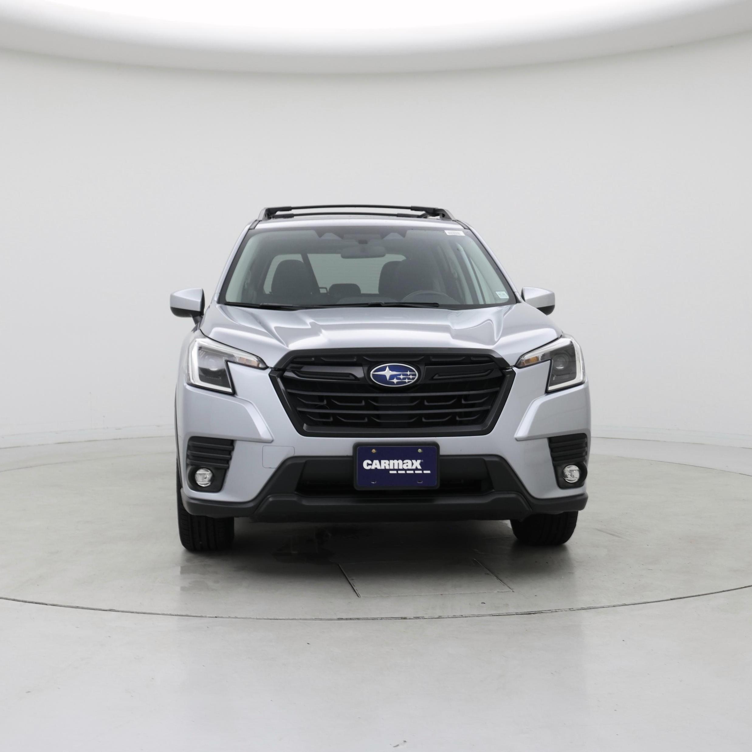 Thumbnail: 2024 Subaru Forester - 5