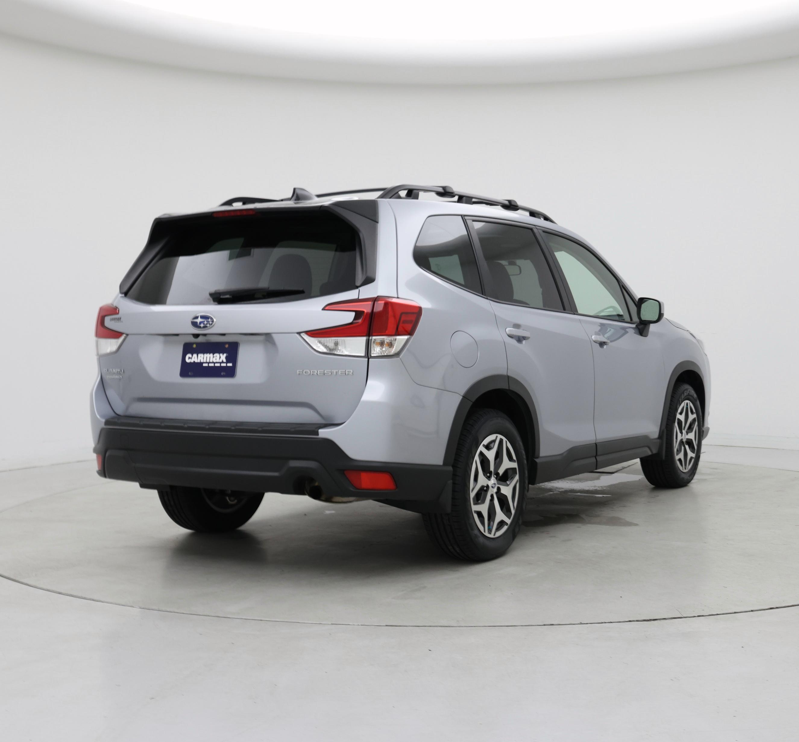 Thumbnail: 2024 Subaru Forester - 8