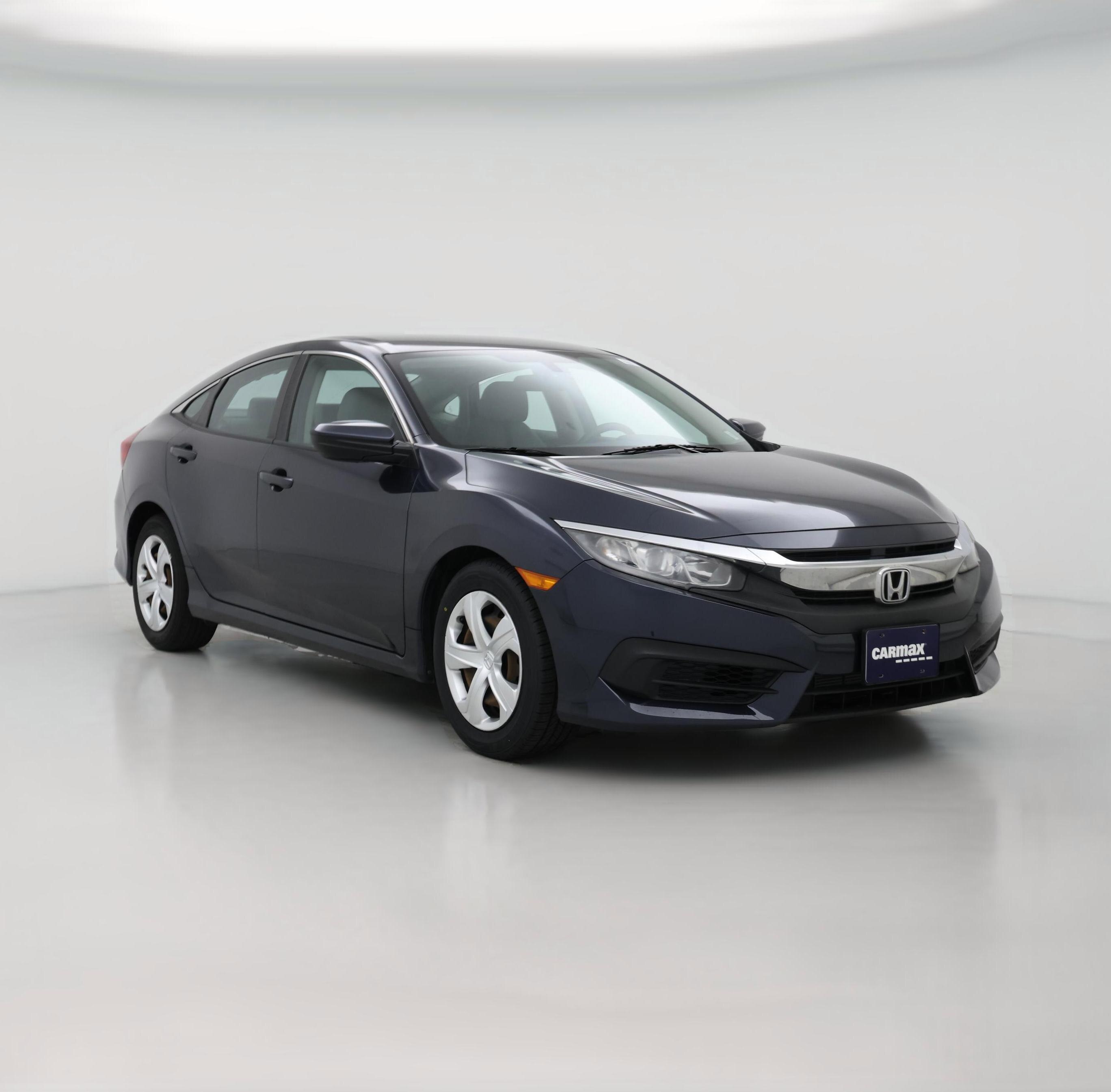 Thumbnail: 2018 Honda Civic - 1