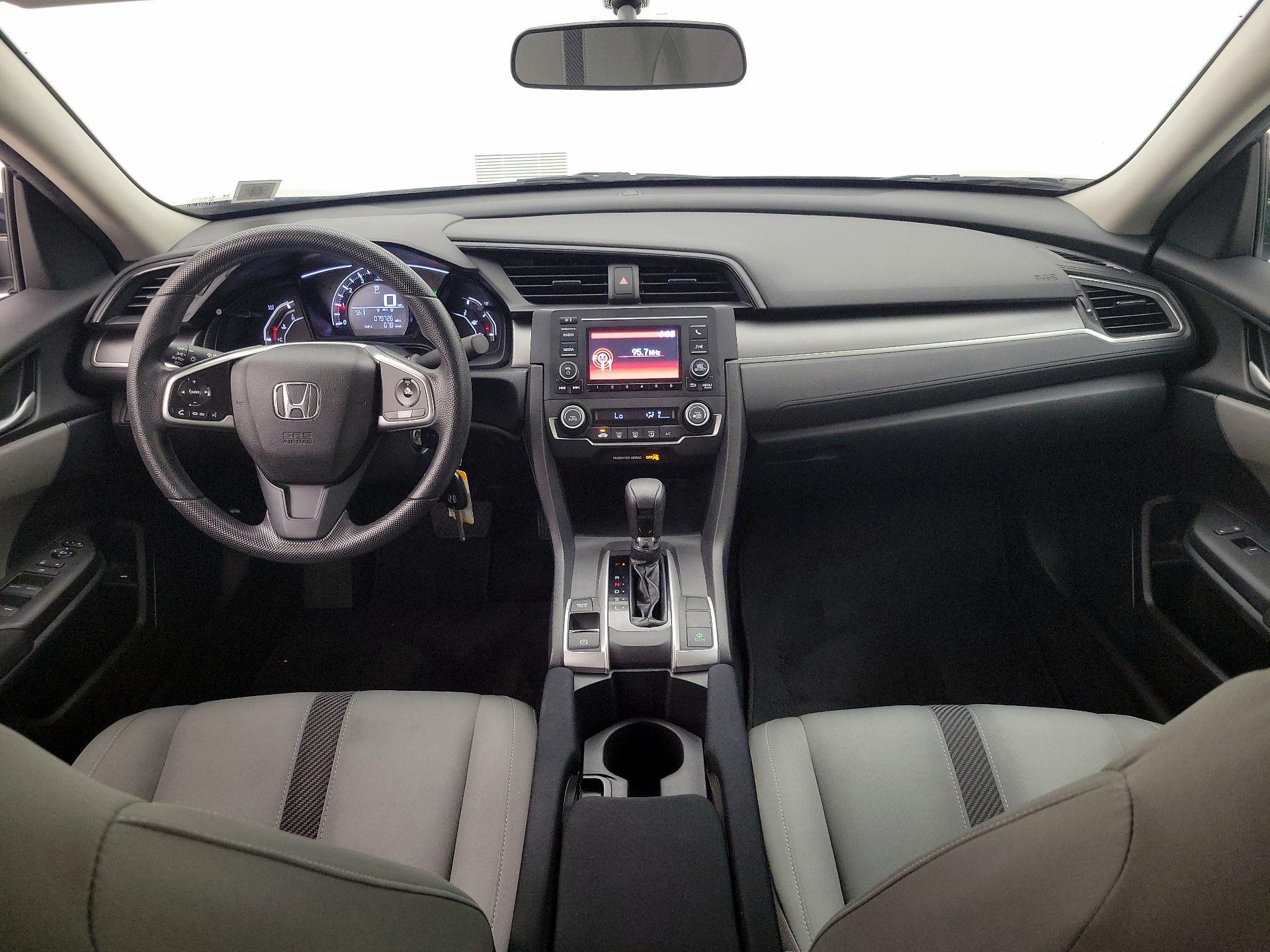 Thumbnail: 2018 Honda Civic - 9