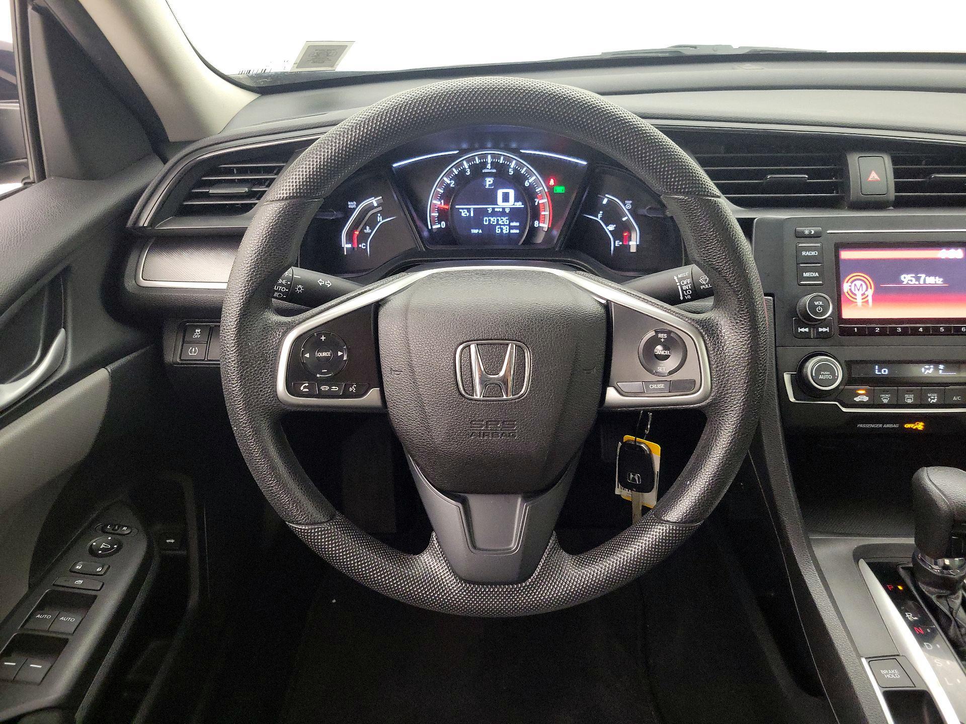Thumbnail: 2018 Honda Civic - 10