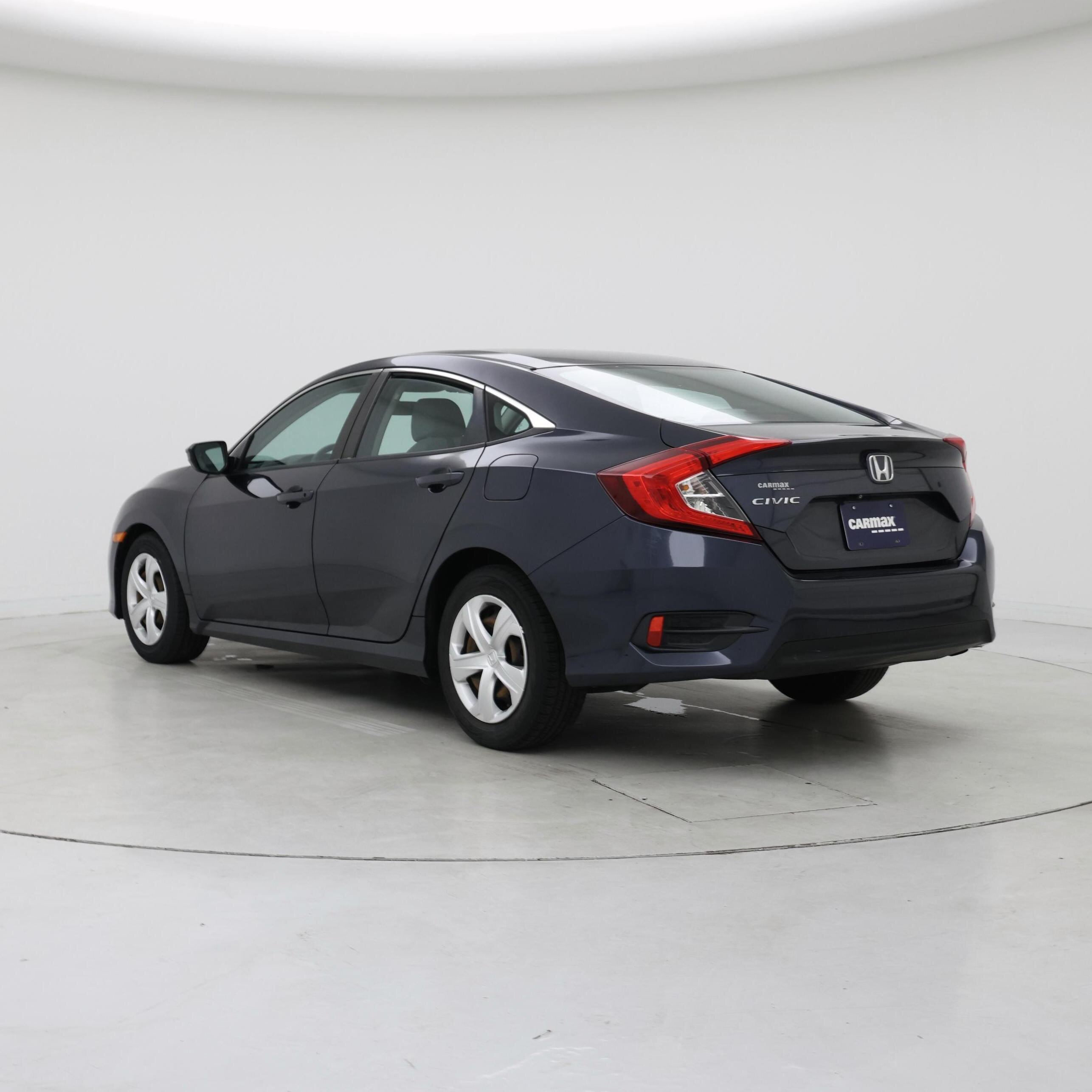 Thumbnail: 2018 Honda Civic - 2