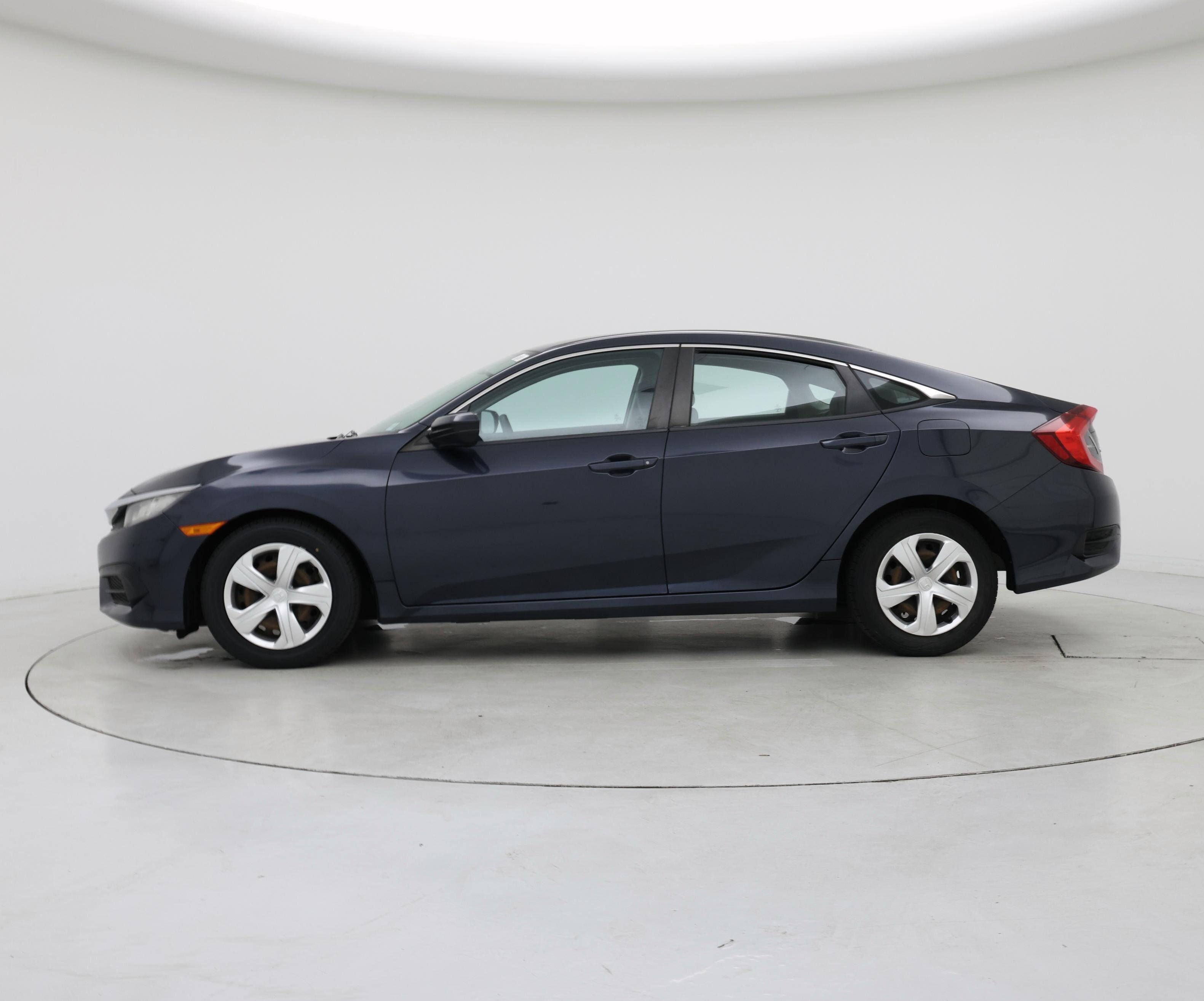 Thumbnail: 2018 Honda Civic - 3
