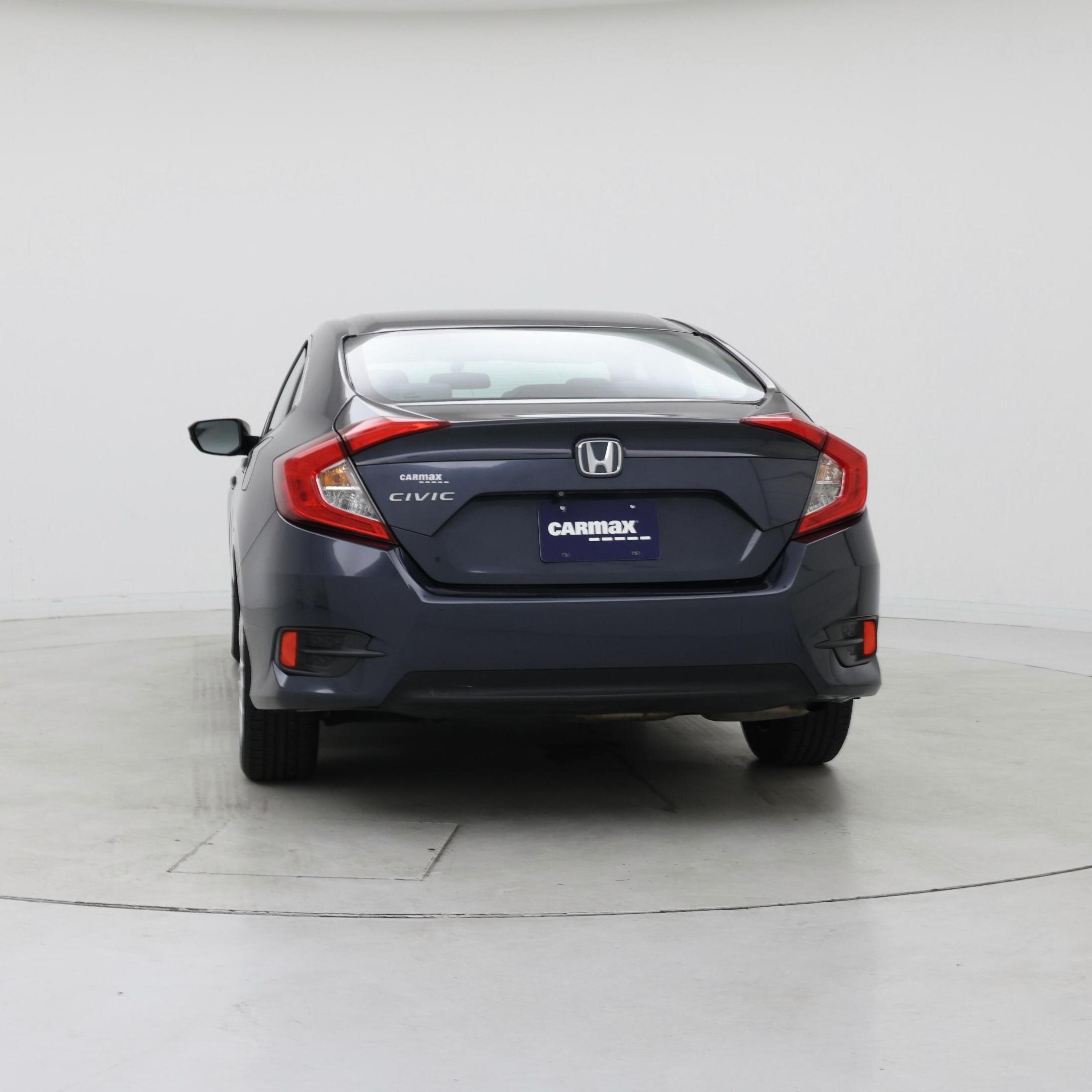 Thumbnail: 2018 Honda Civic - 6