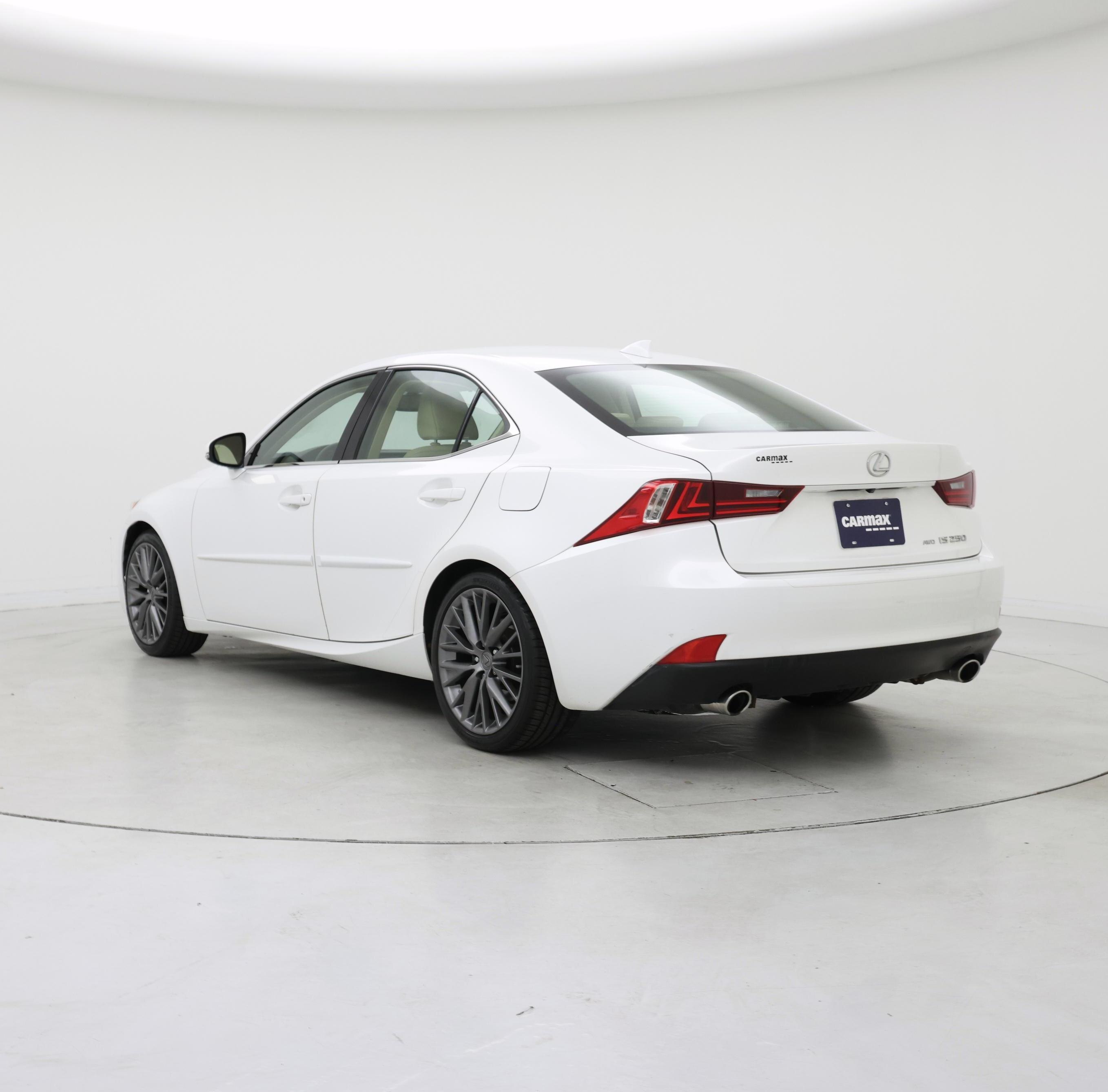 Thumbnail: 2014 Lexus IS - 2
