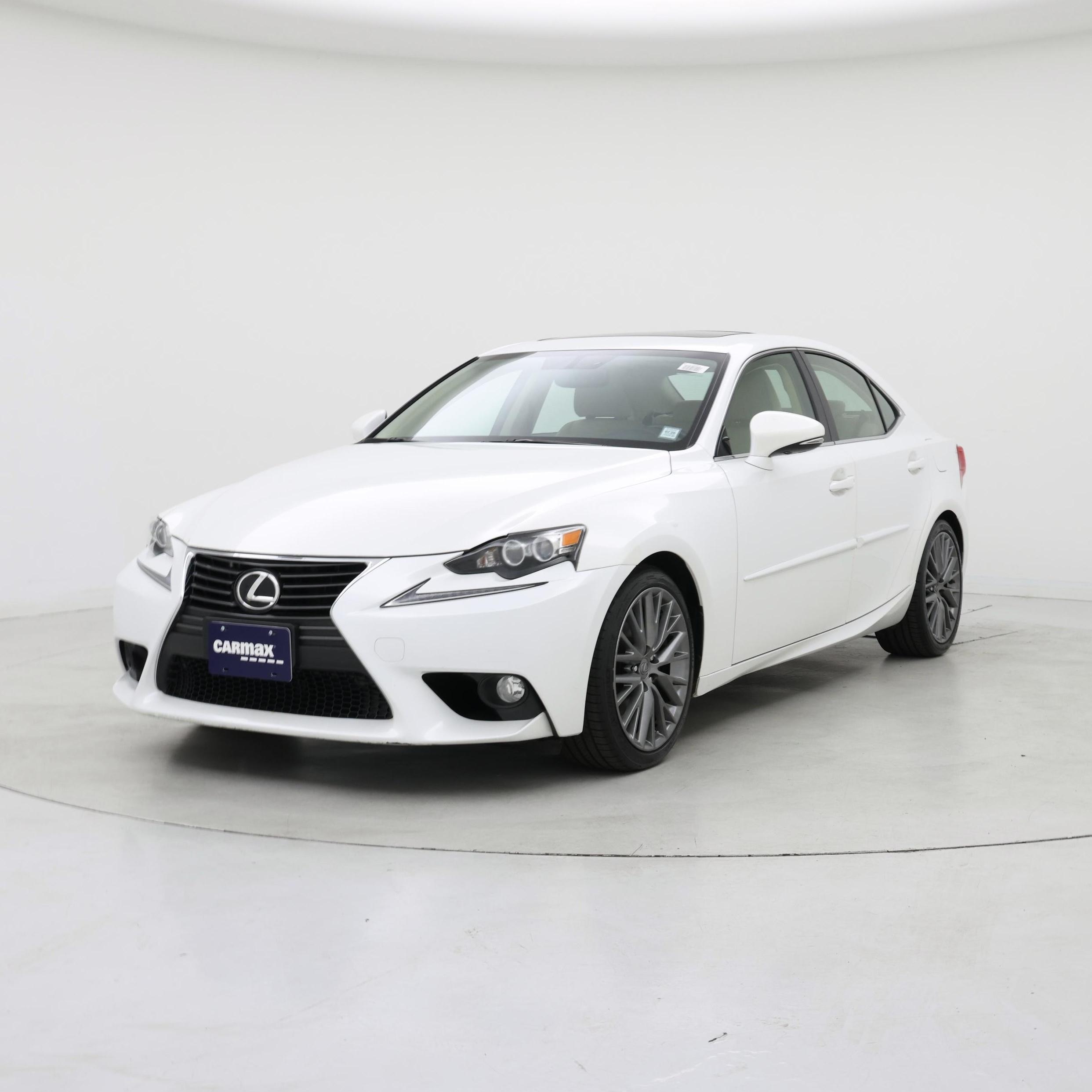 Thumbnail: 2014 Lexus IS - 4