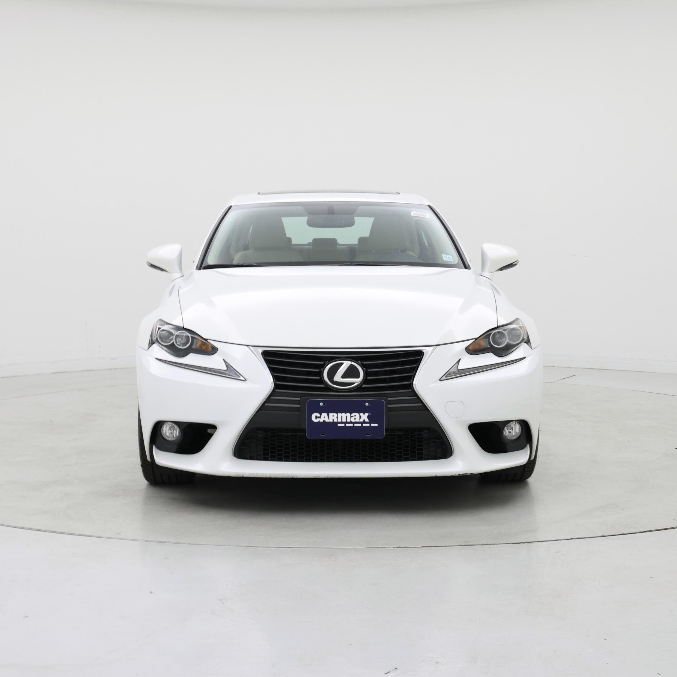 Thumbnail: 2014 Lexus IS - 5