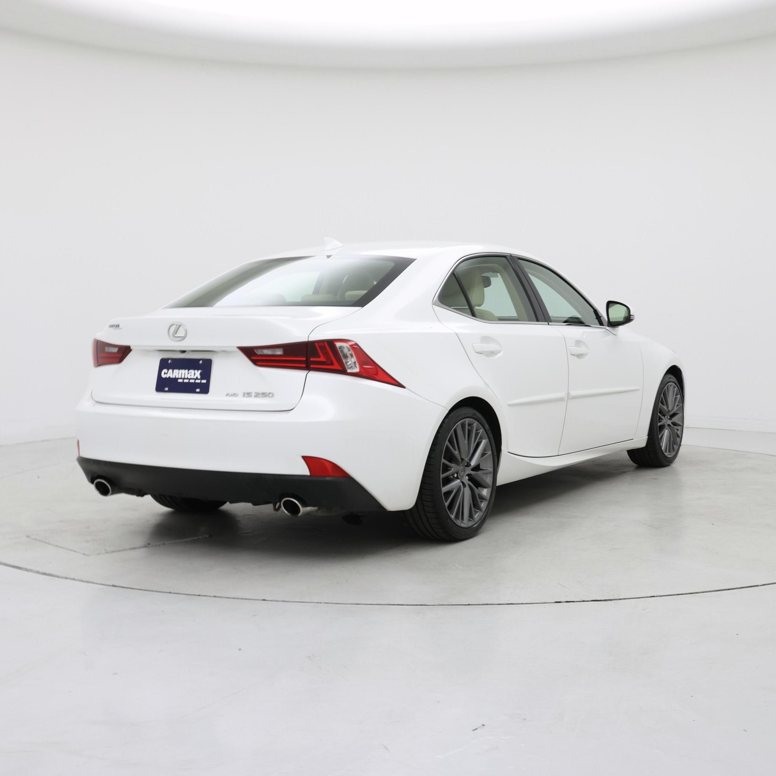 Thumbnail: 2014 Lexus IS - 8