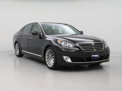 Brown 2014 Hyundai Equus Ultimate