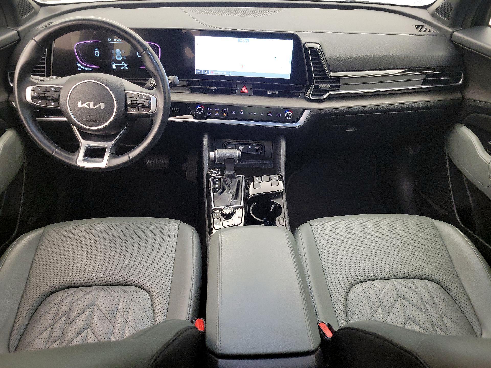 Thumbnail: 2023 Kia Sportage - 9