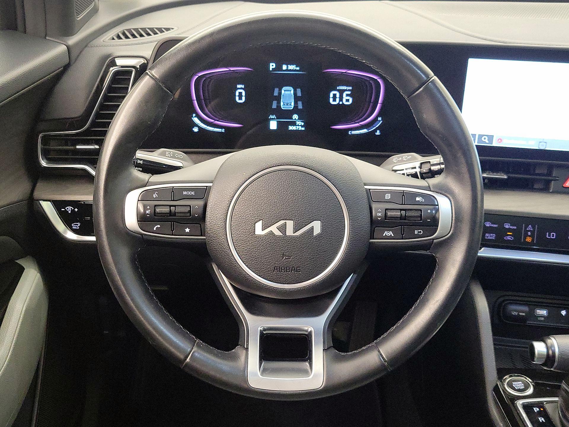 Thumbnail: 2023 Kia Sportage - 10