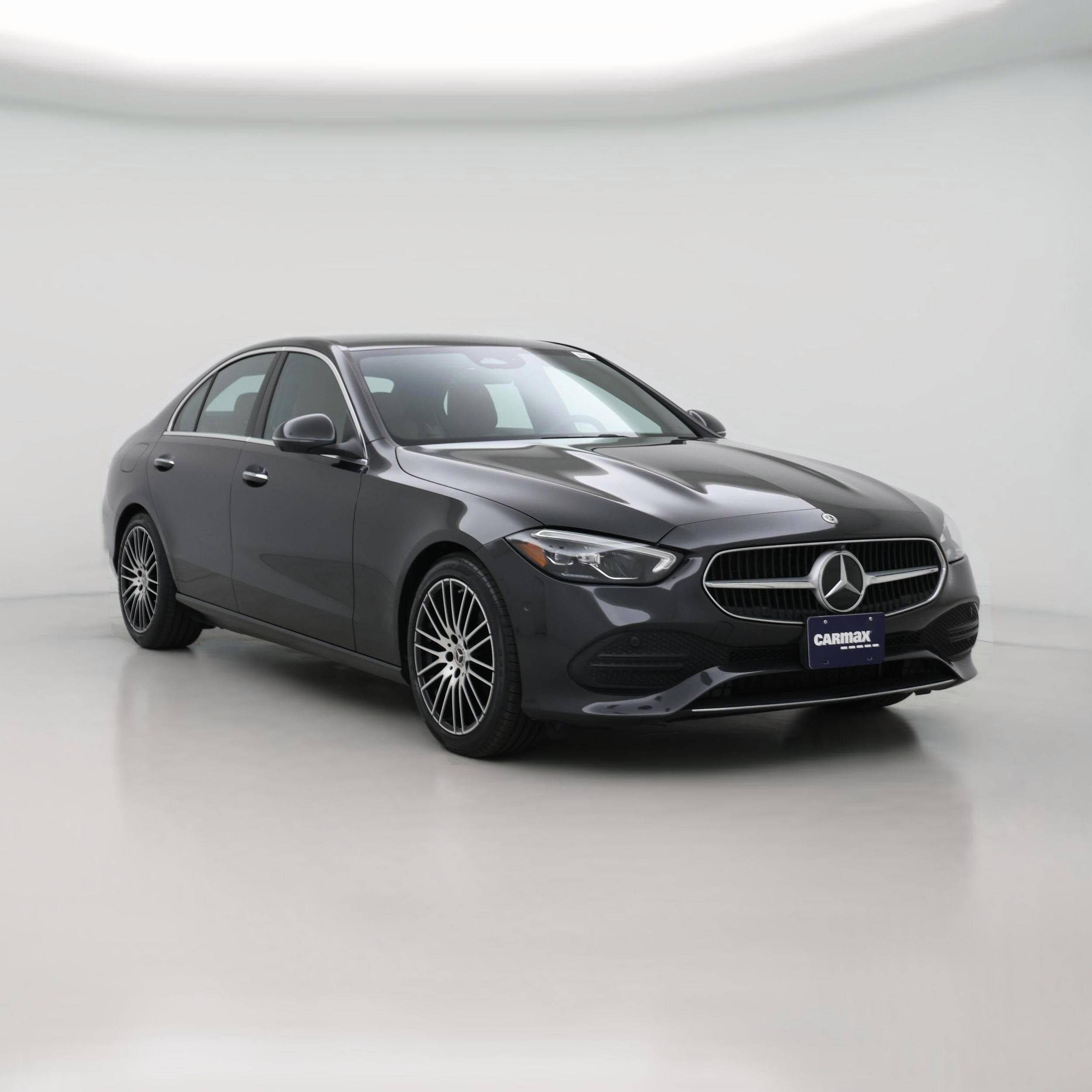 Thumbnail: 2022 Mercedes-Benz C-Class - 1