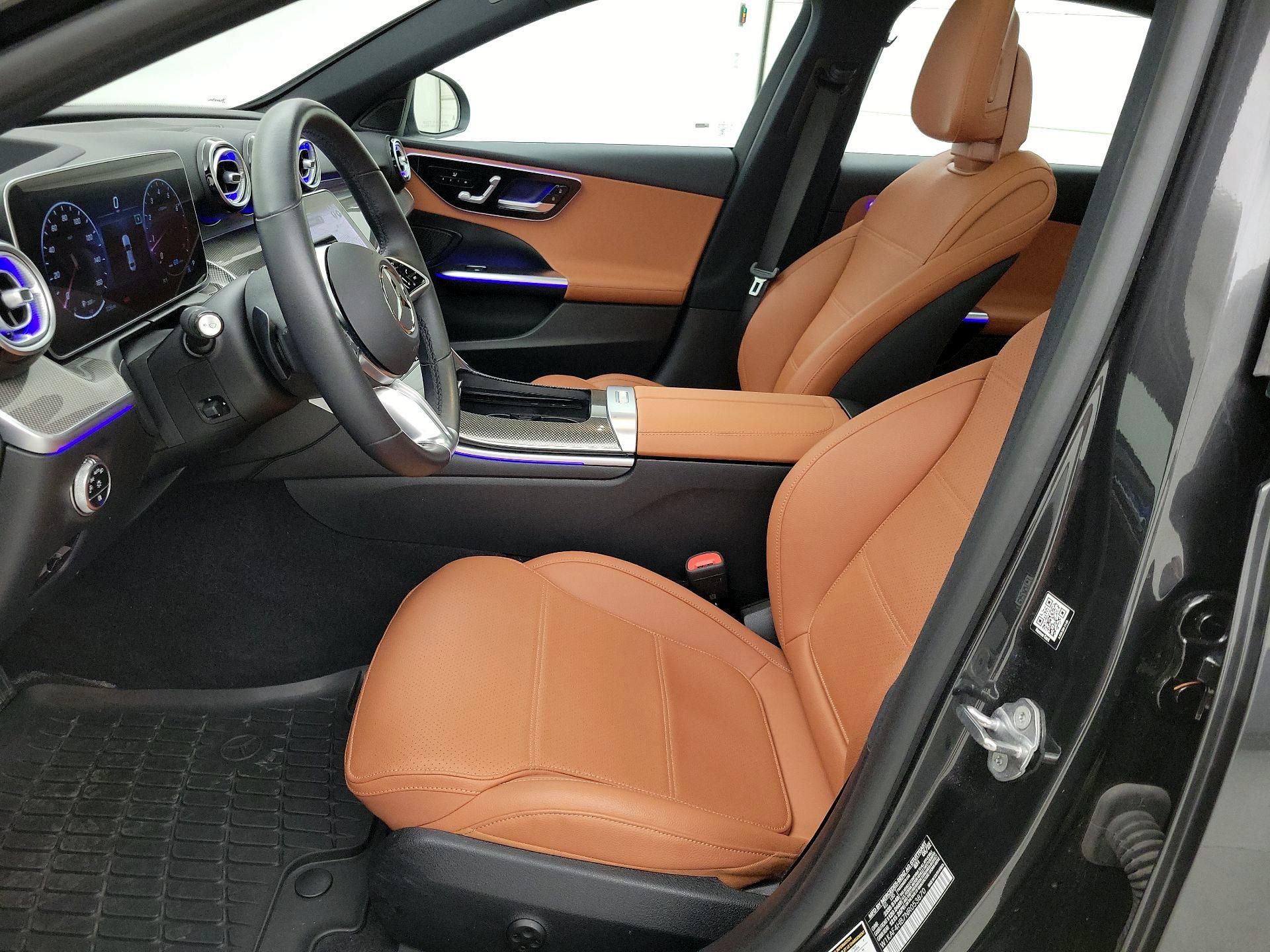 Thumbnail: 2022 Mercedes-Benz C-Class - 11