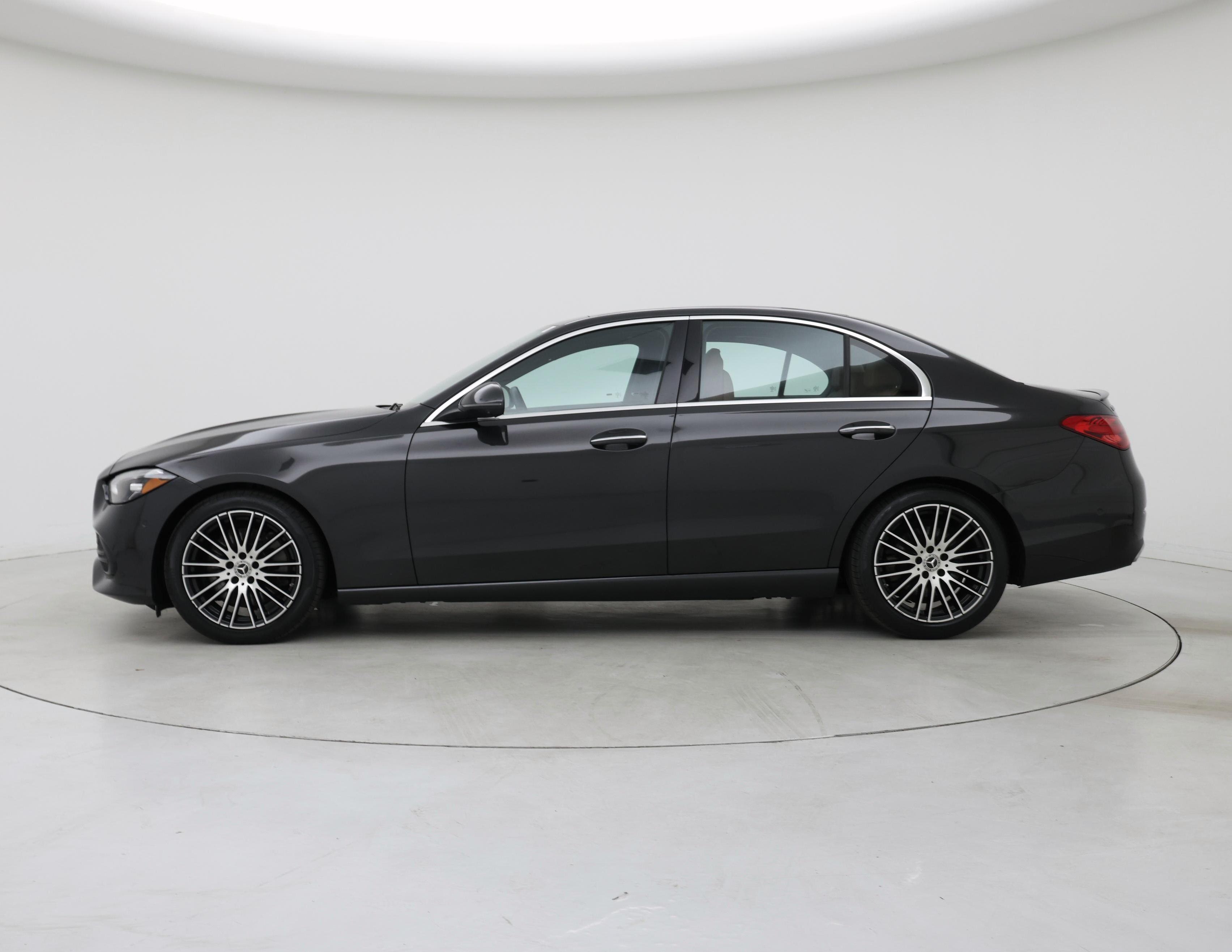 Thumbnail: 2022 Mercedes-Benz C-Class - 3