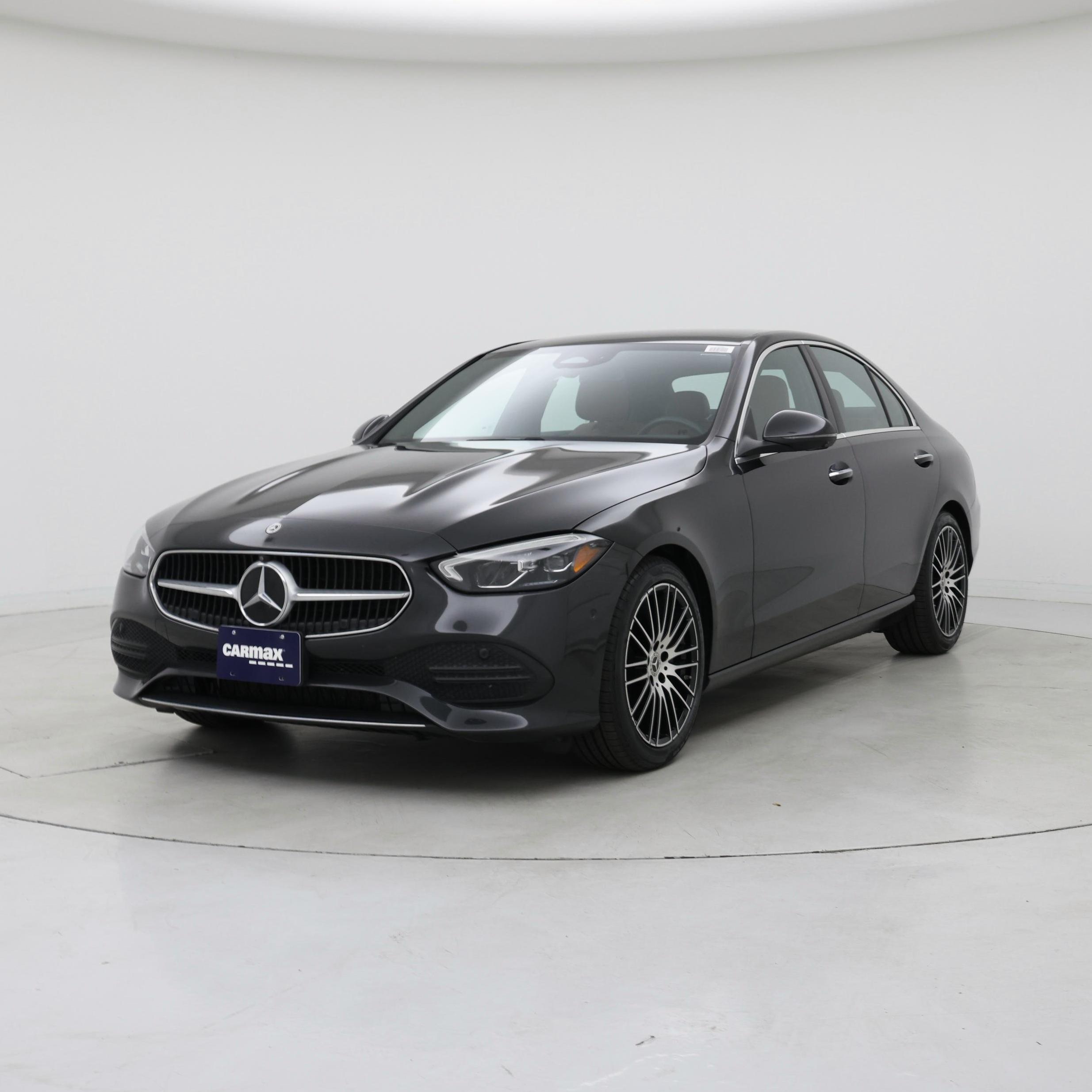 Thumbnail: 2022 Mercedes-Benz C-Class - 4