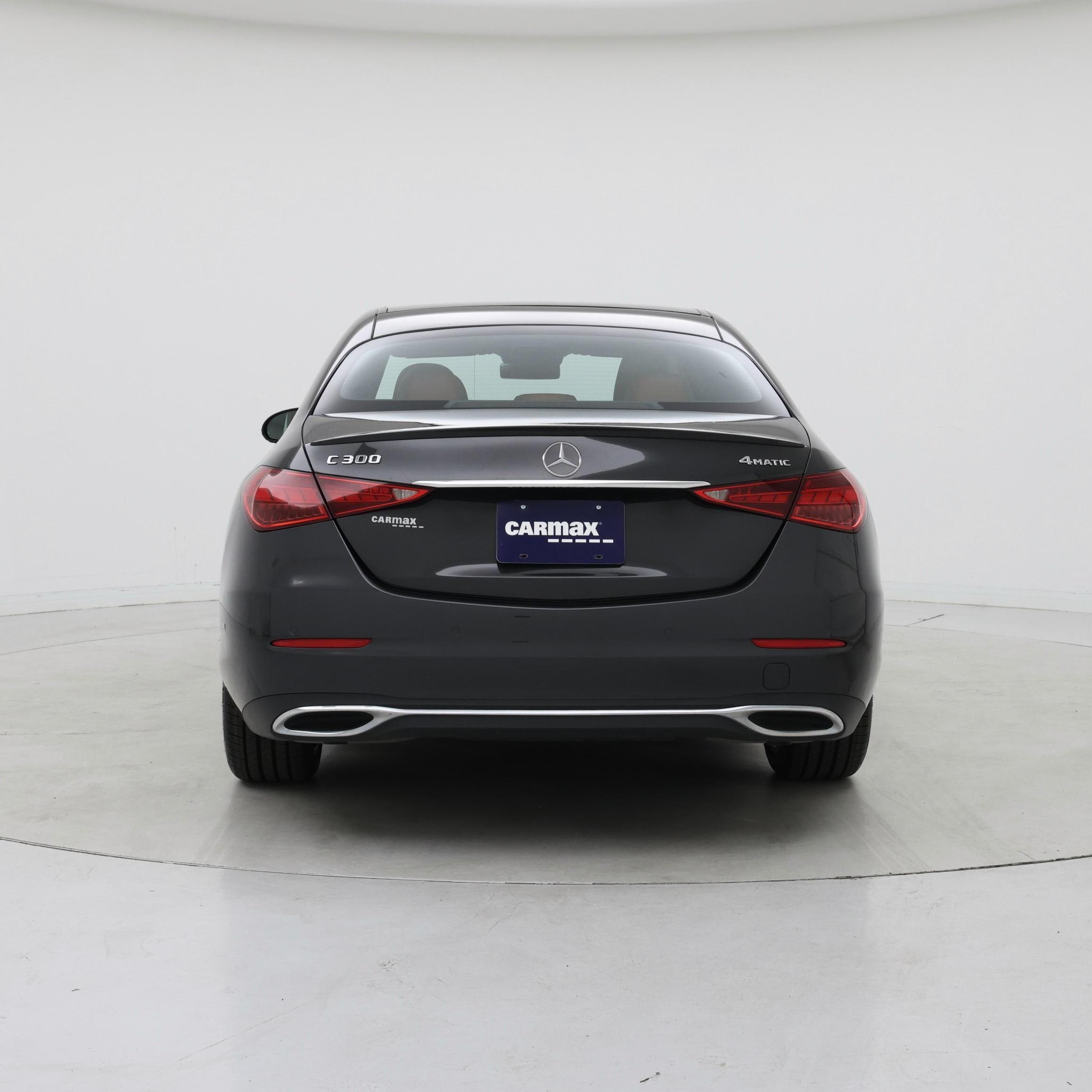 Thumbnail: 2022 Mercedes-Benz C-Class - 6