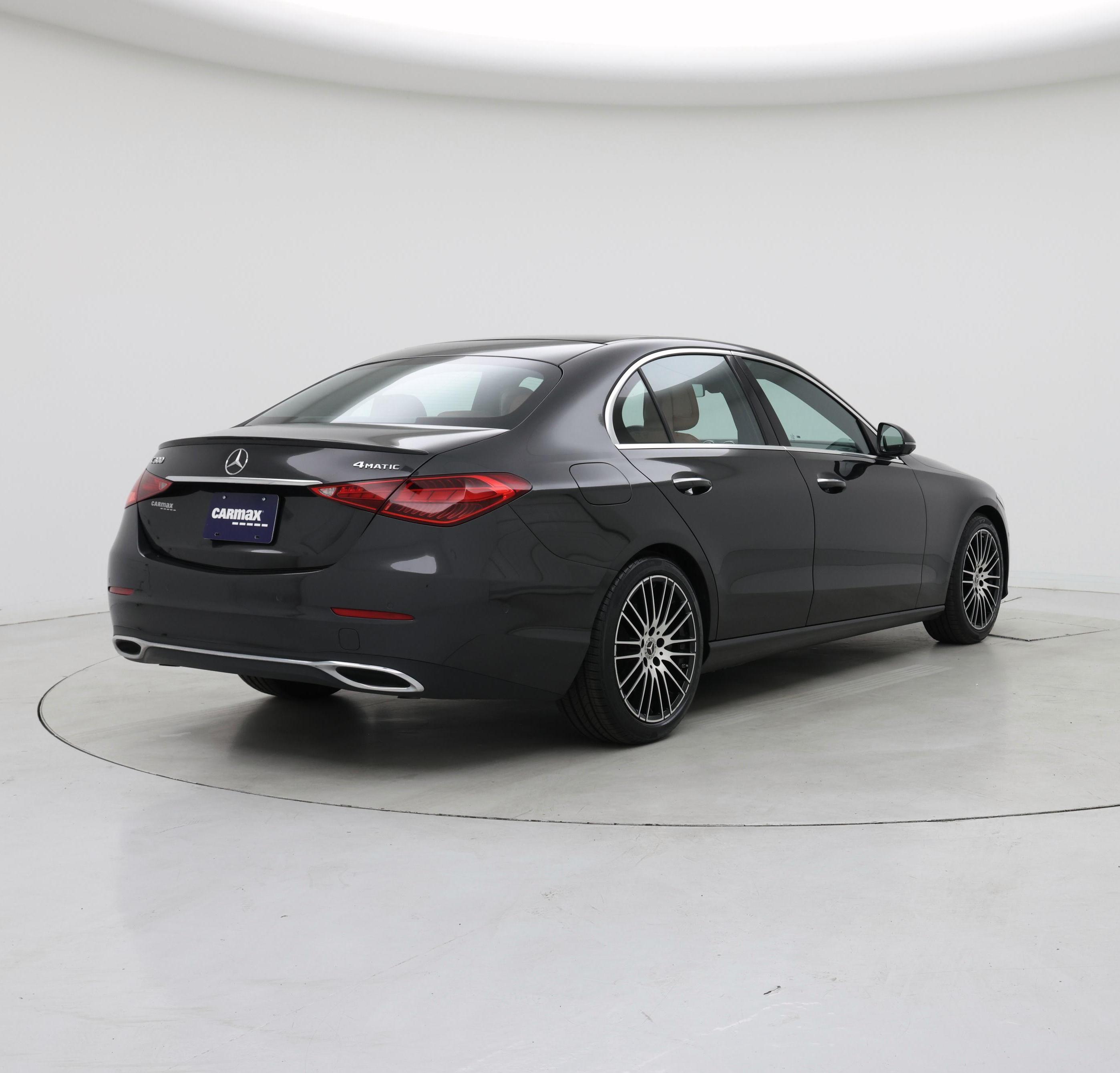 Thumbnail: 2022 Mercedes-Benz C-Class - 8