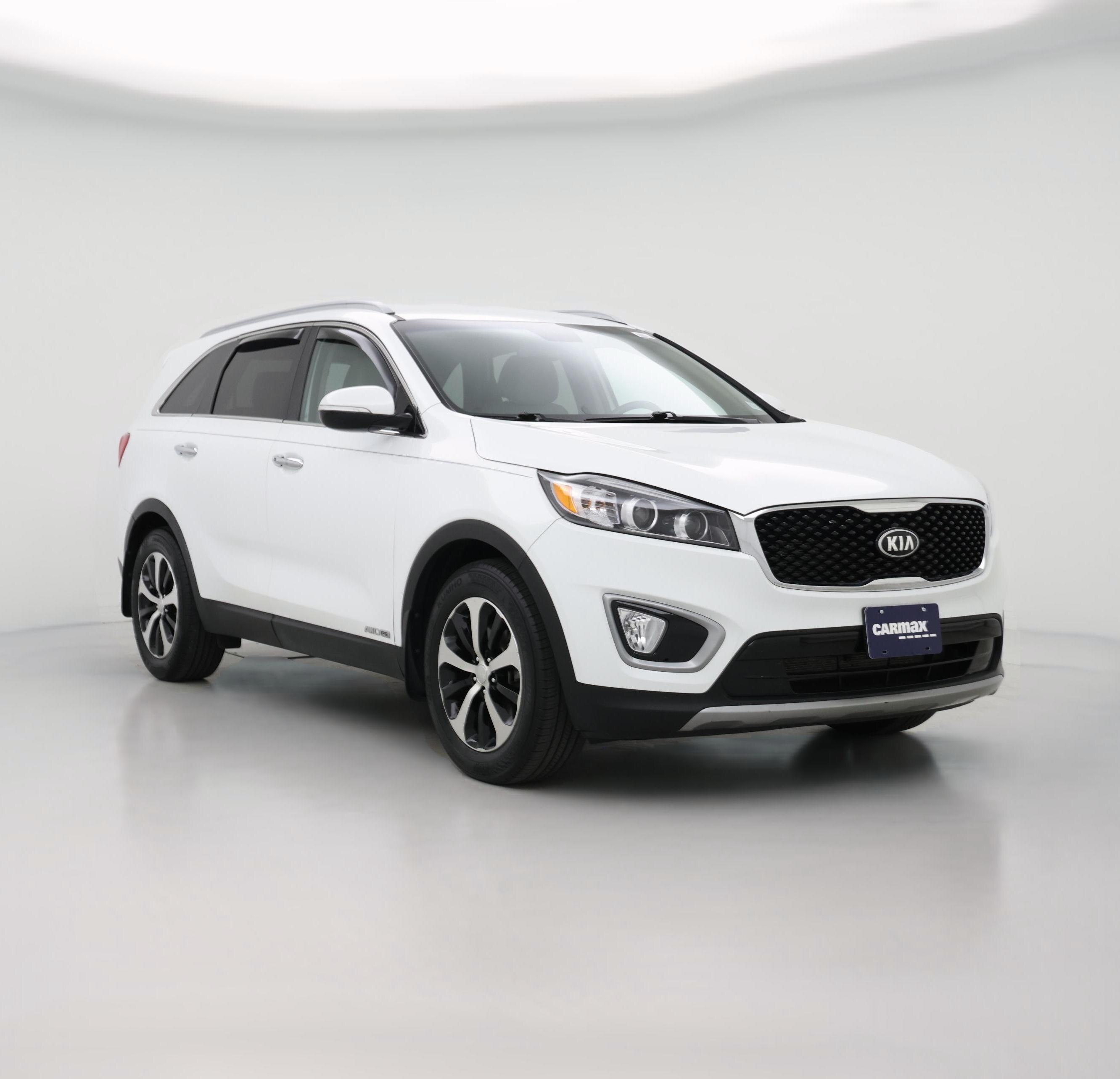 Thumbnail: 2016 Kia Sorento - 1