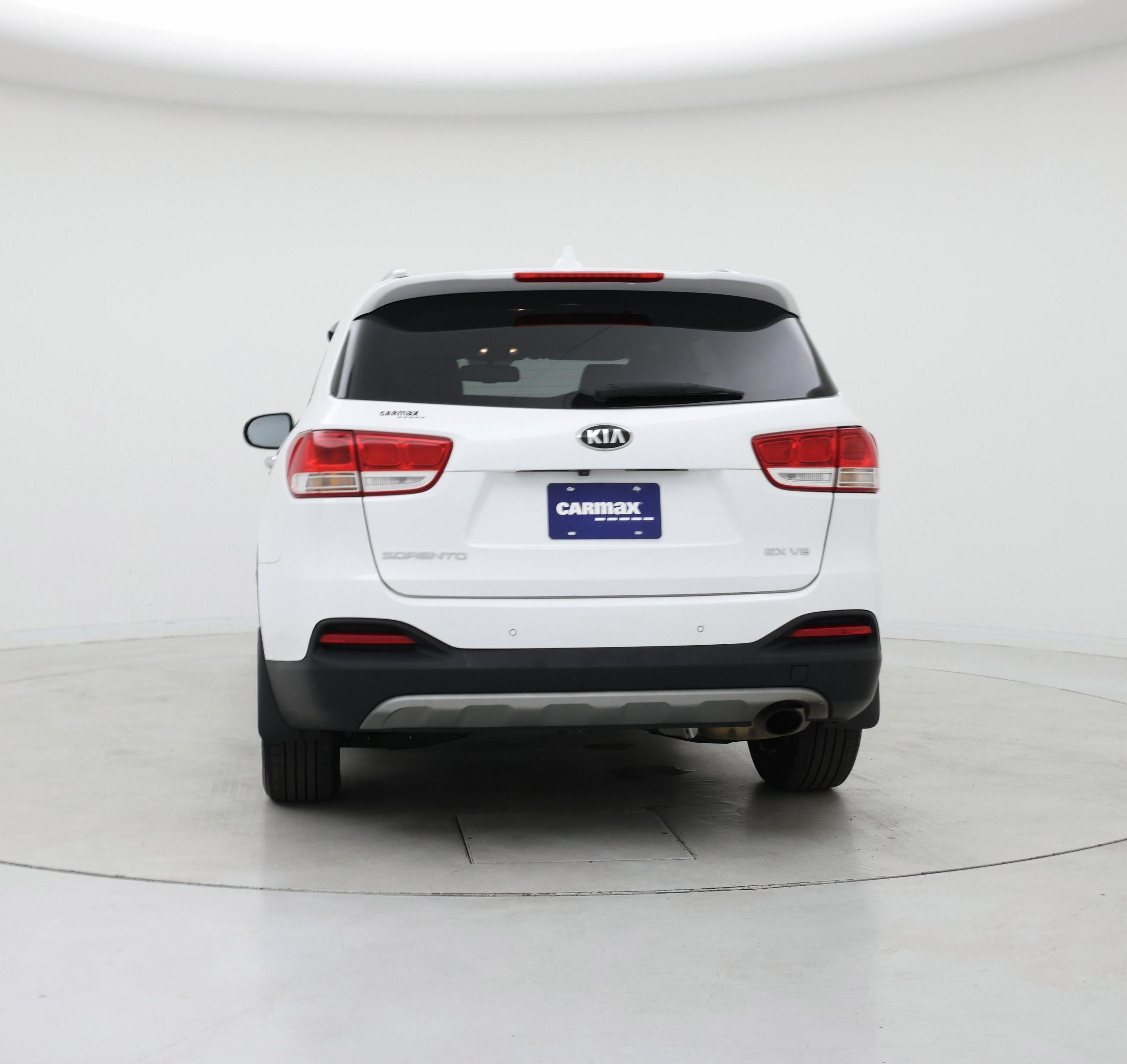 Thumbnail: 2016 Kia Sorento - 6