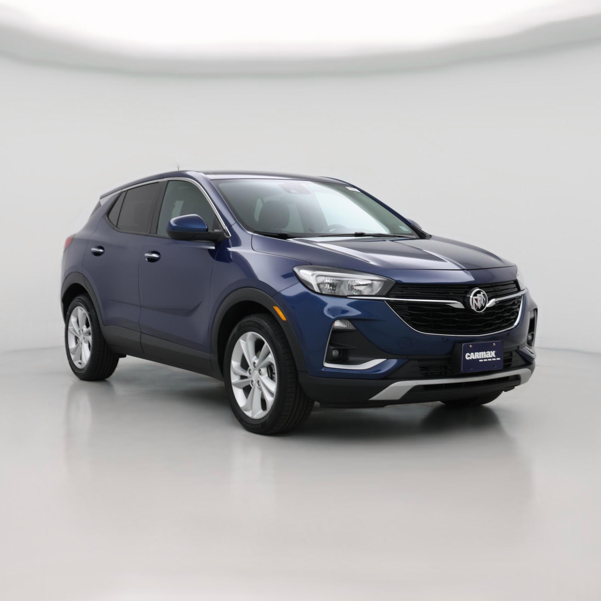 Thumbnail: 2020 Buick Encore GX - 1