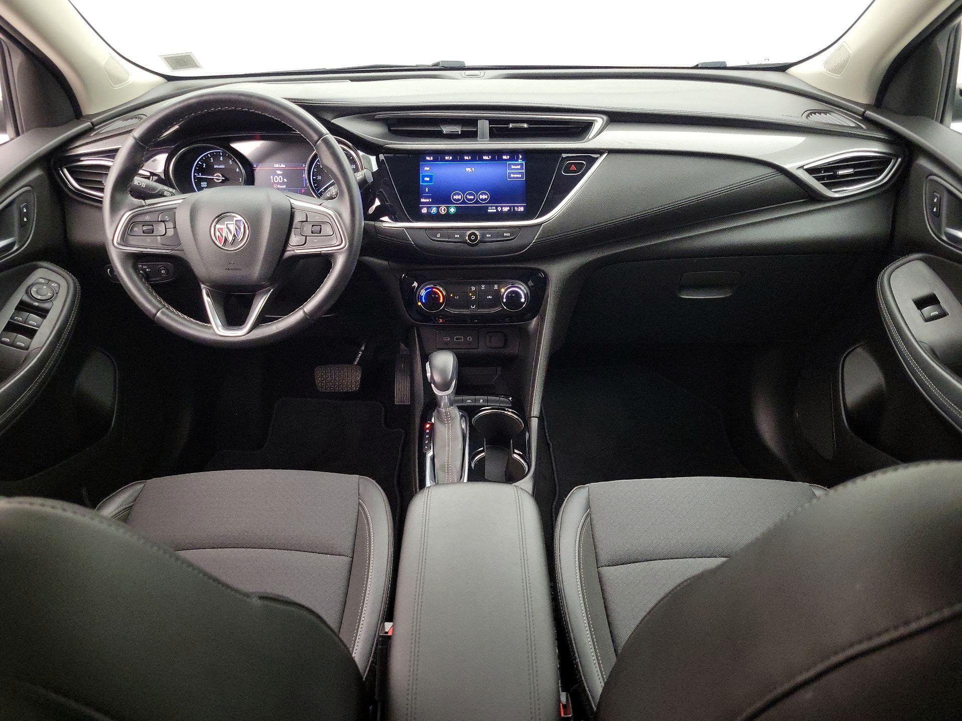 Thumbnail: 2020 Buick Encore GX - 9