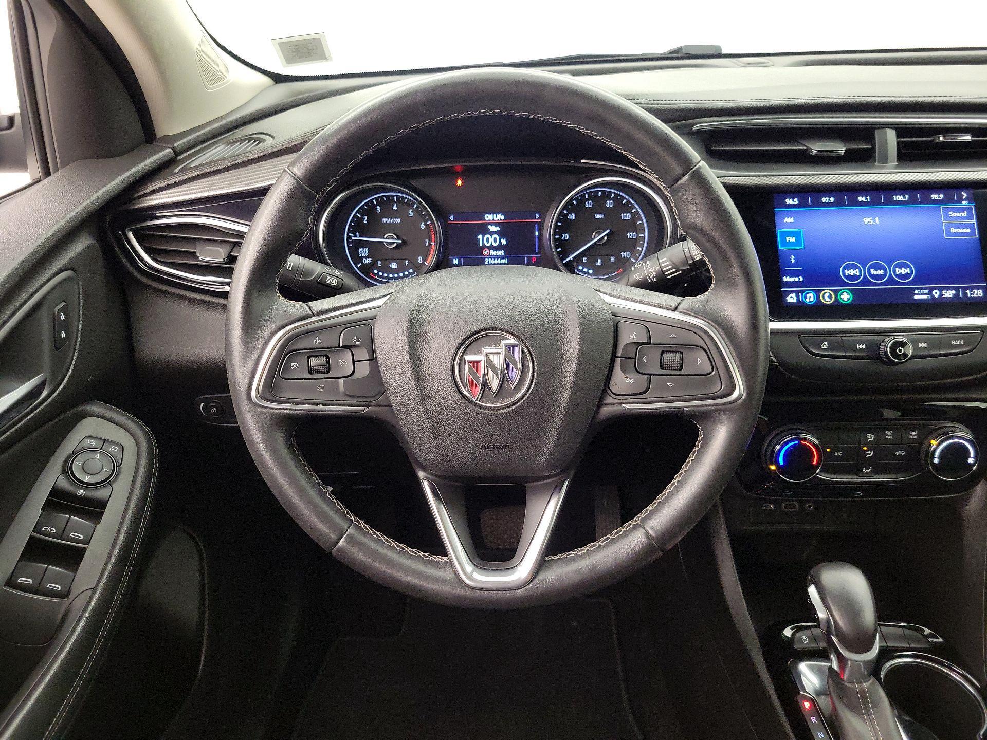 Thumbnail: 2020 Buick Encore GX - 10