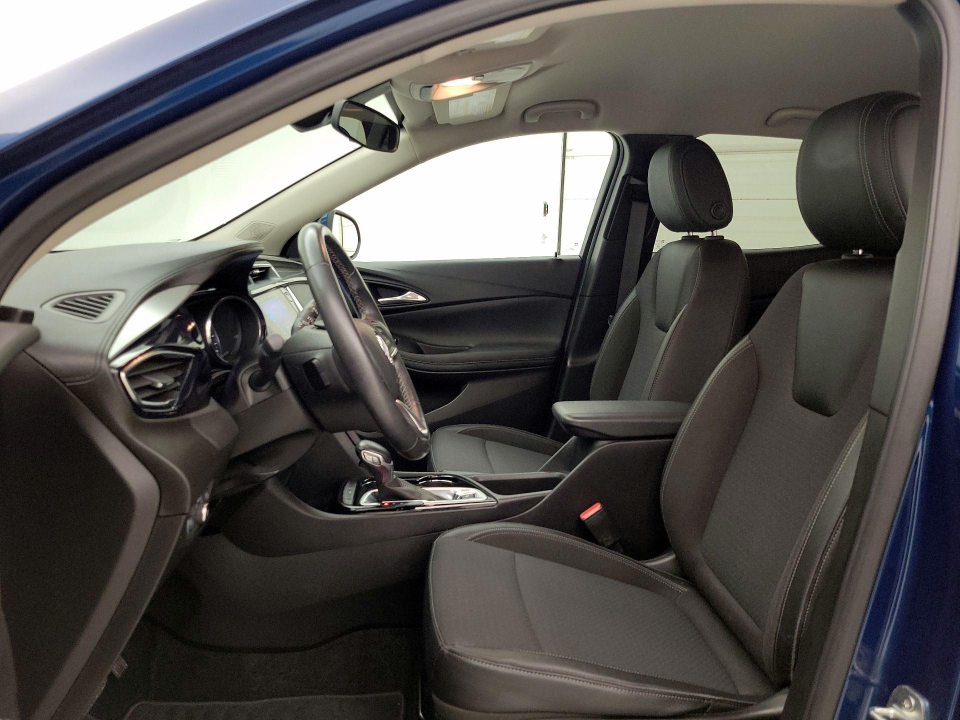 Thumbnail: 2020 Buick Encore GX - 11