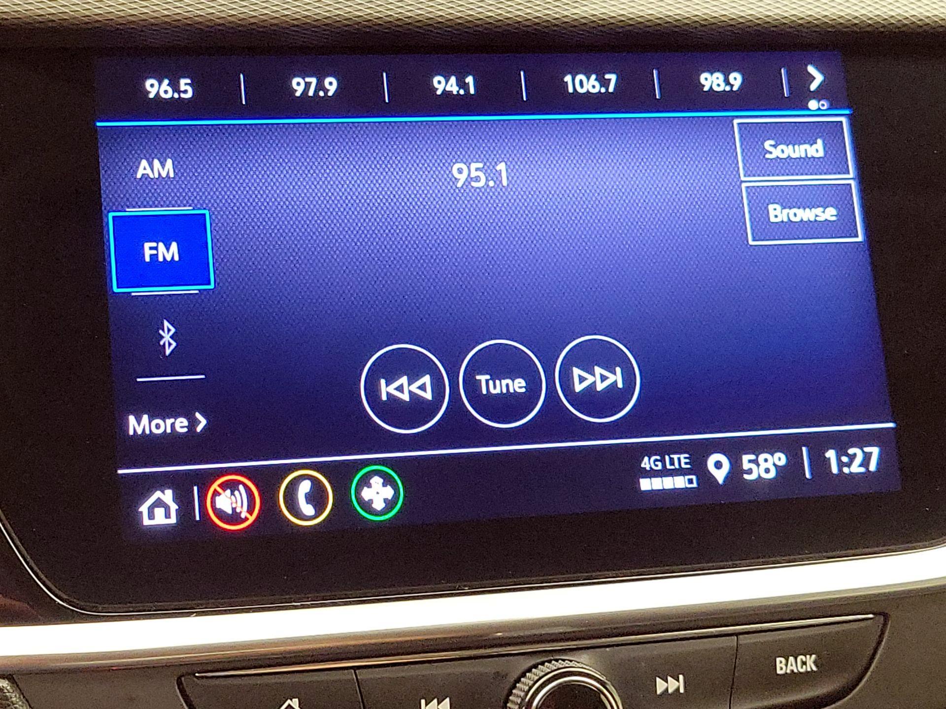 Thumbnail: 2020 Buick Encore GX - 14