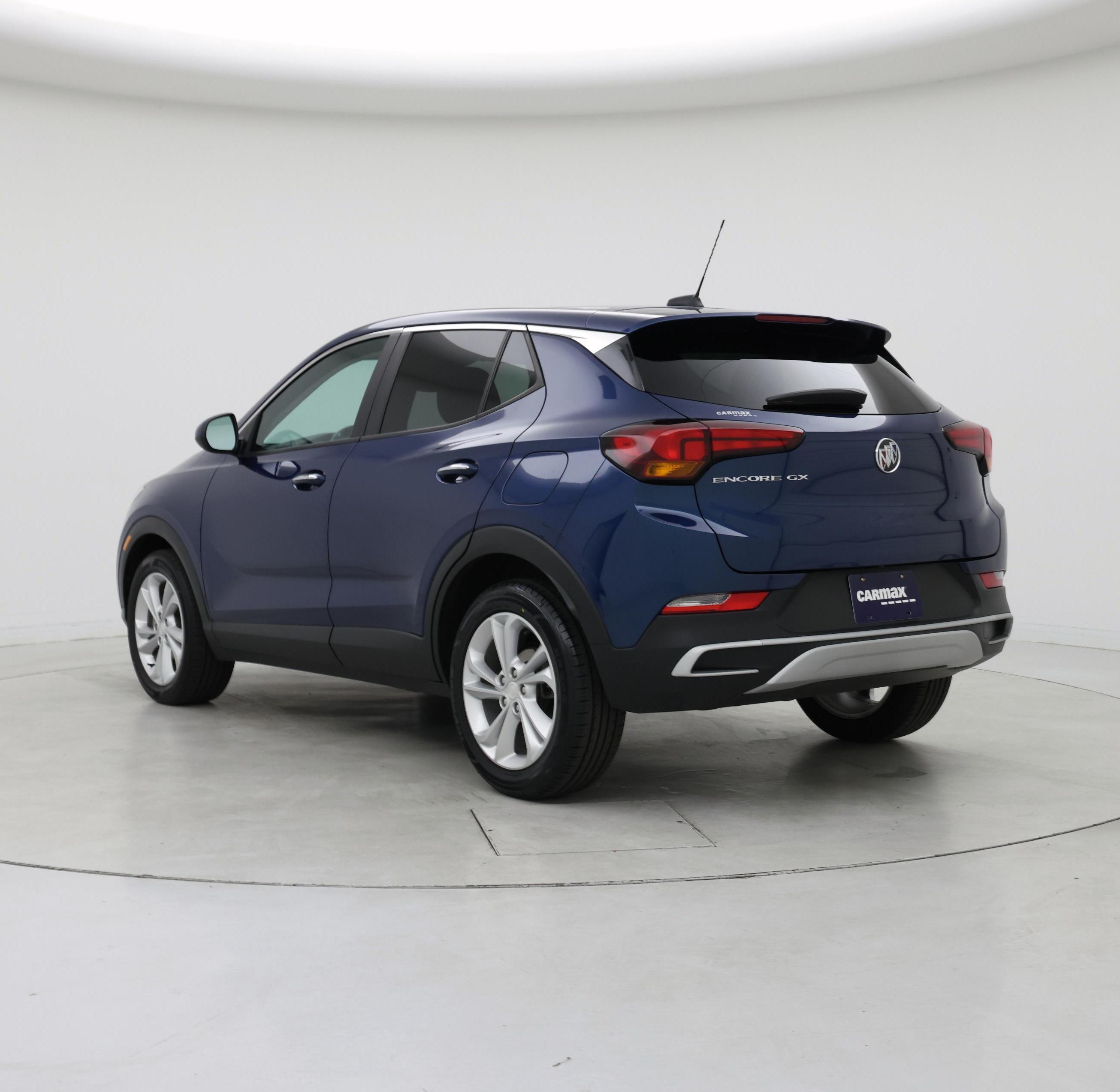 Thumbnail: 2020 Buick Encore GX - 2