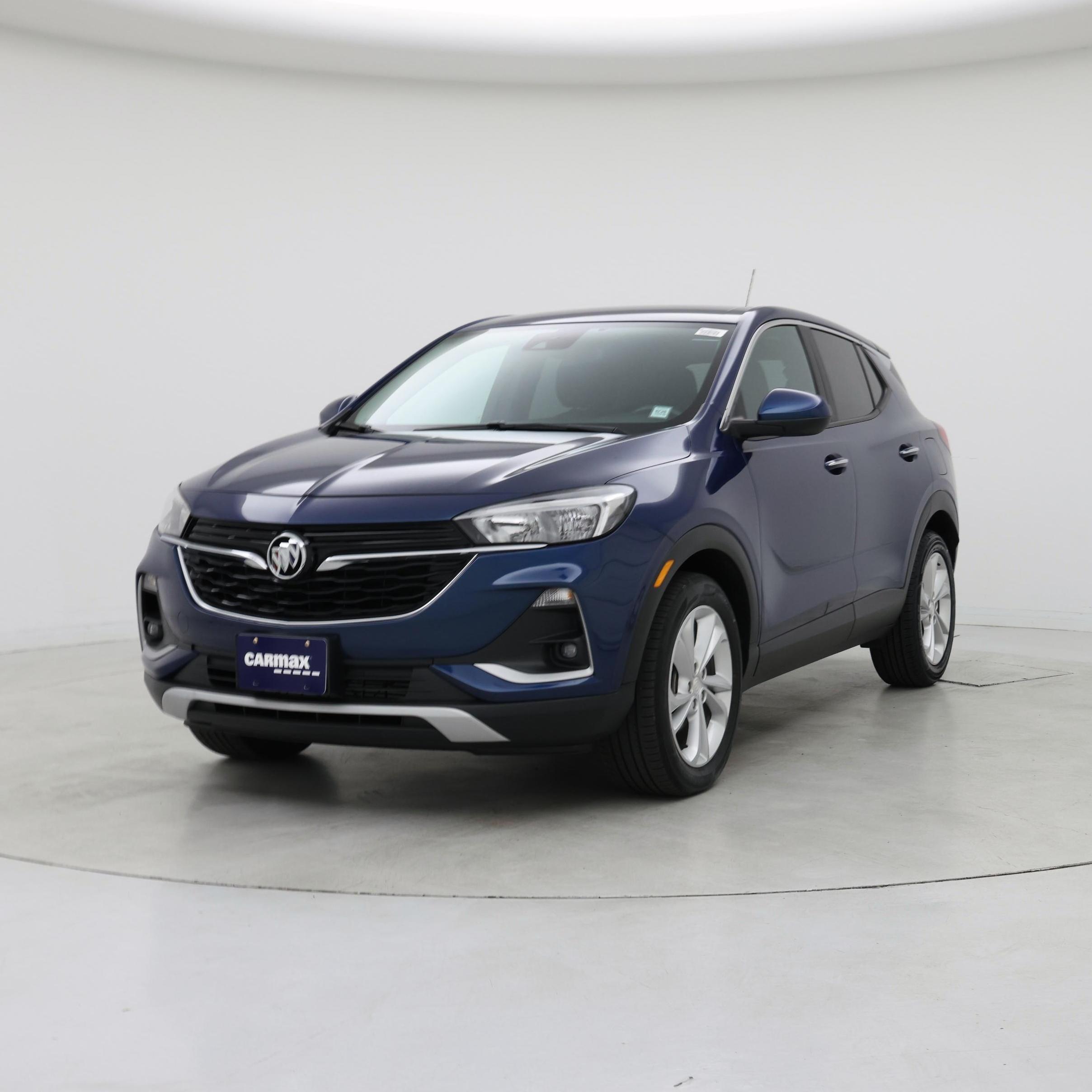 Thumbnail: 2020 Buick Encore GX - 4