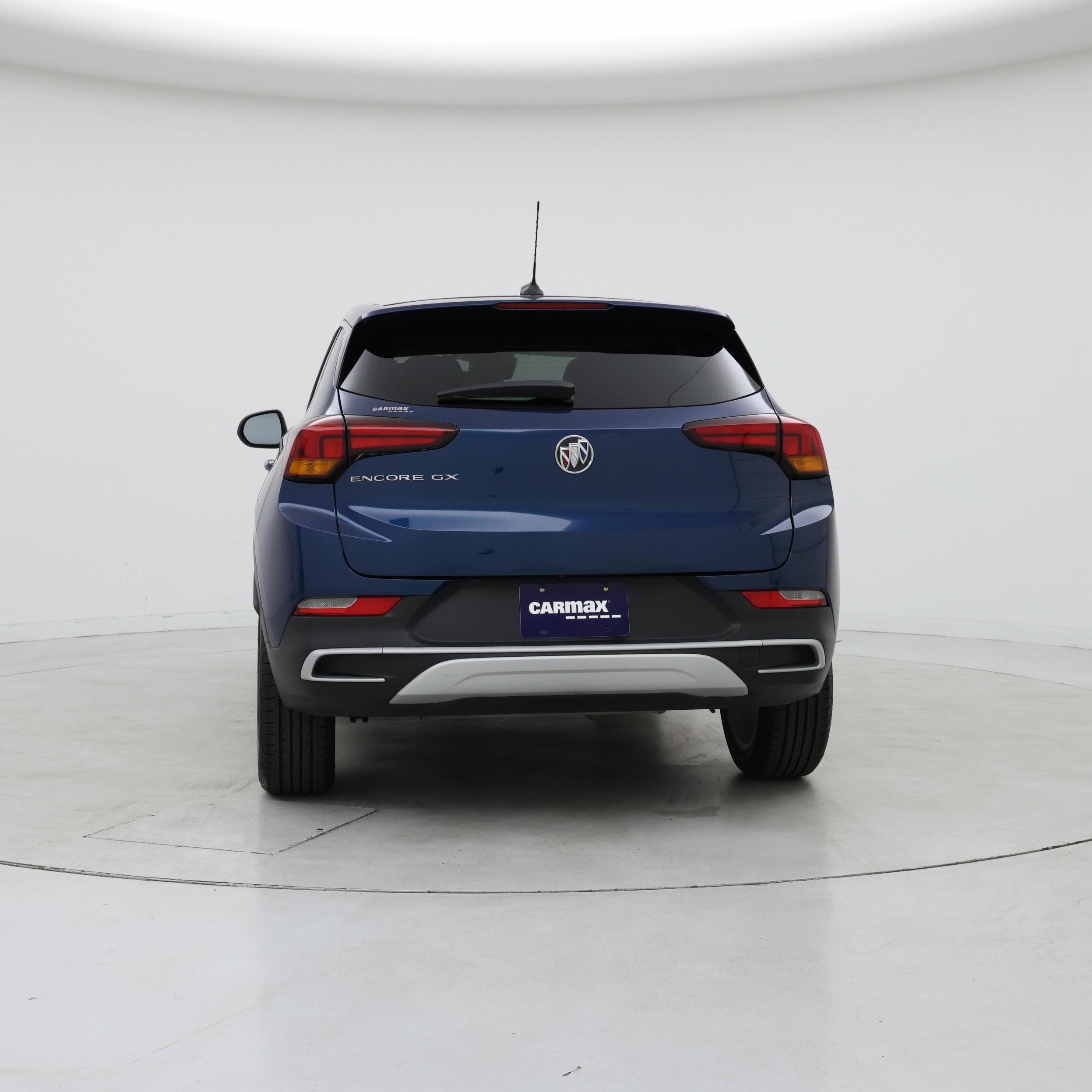 Thumbnail: 2020 Buick Encore GX - 6