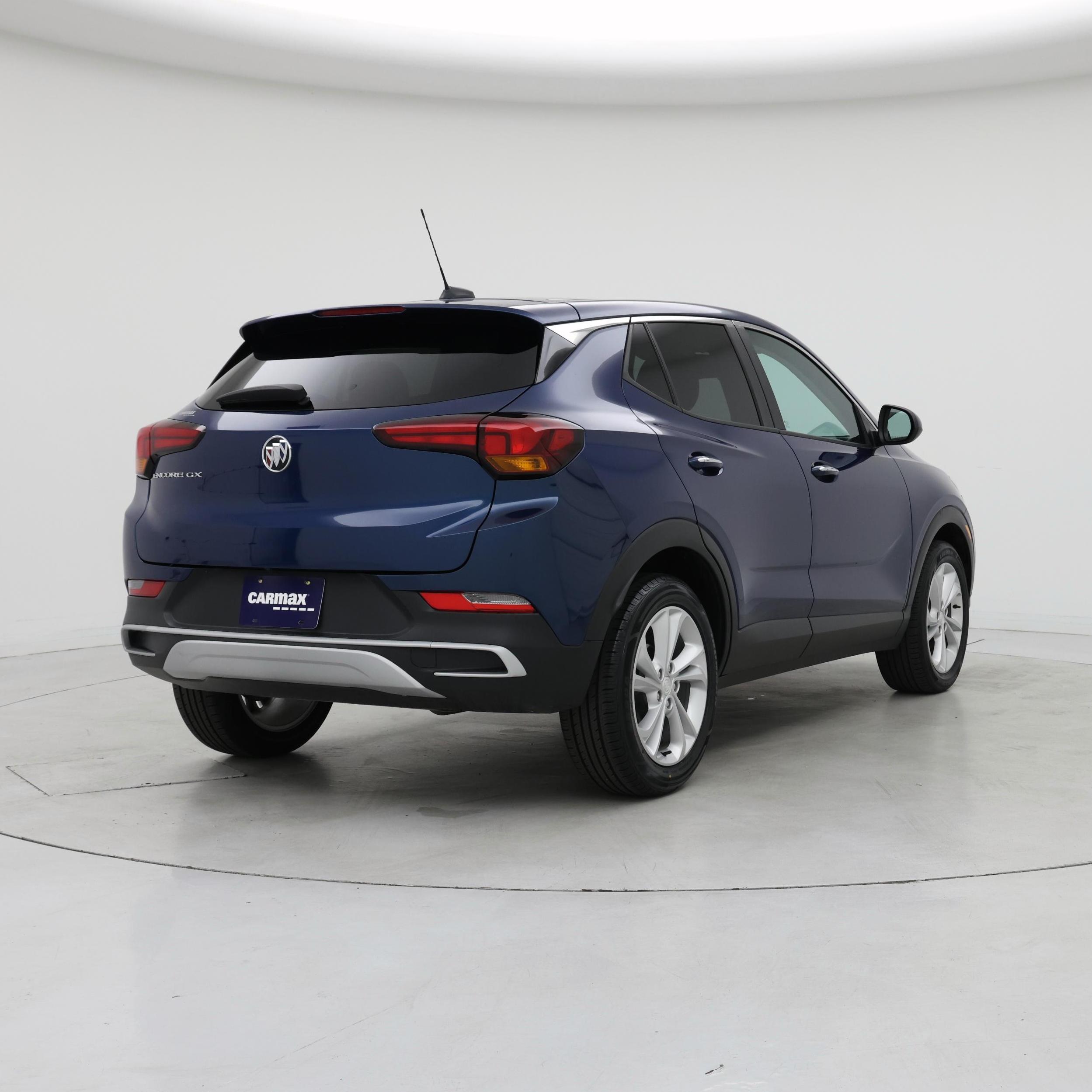Thumbnail: 2020 Buick Encore GX - 8