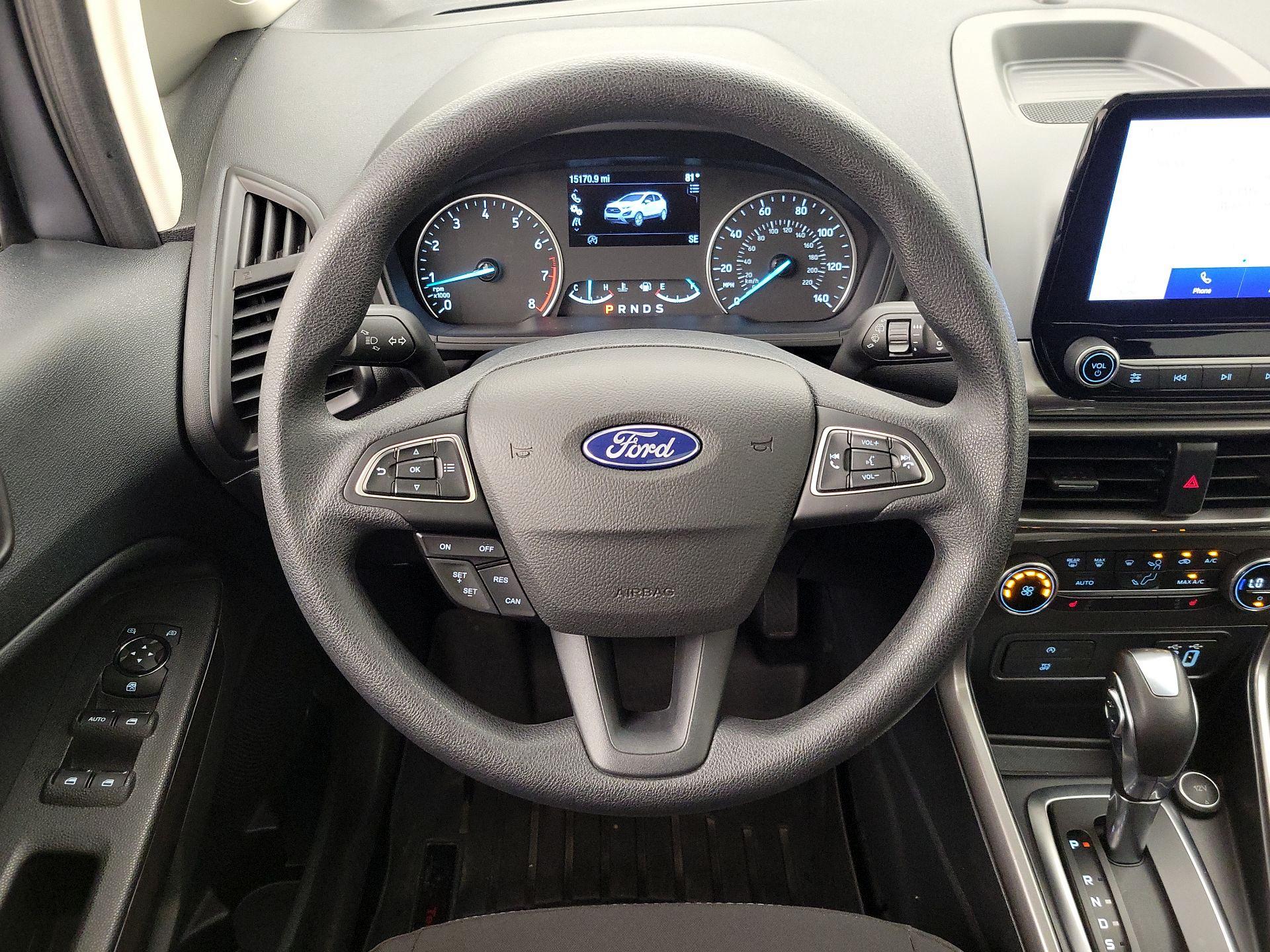 Thumbnail: 2021 Ford EcoSport - 10