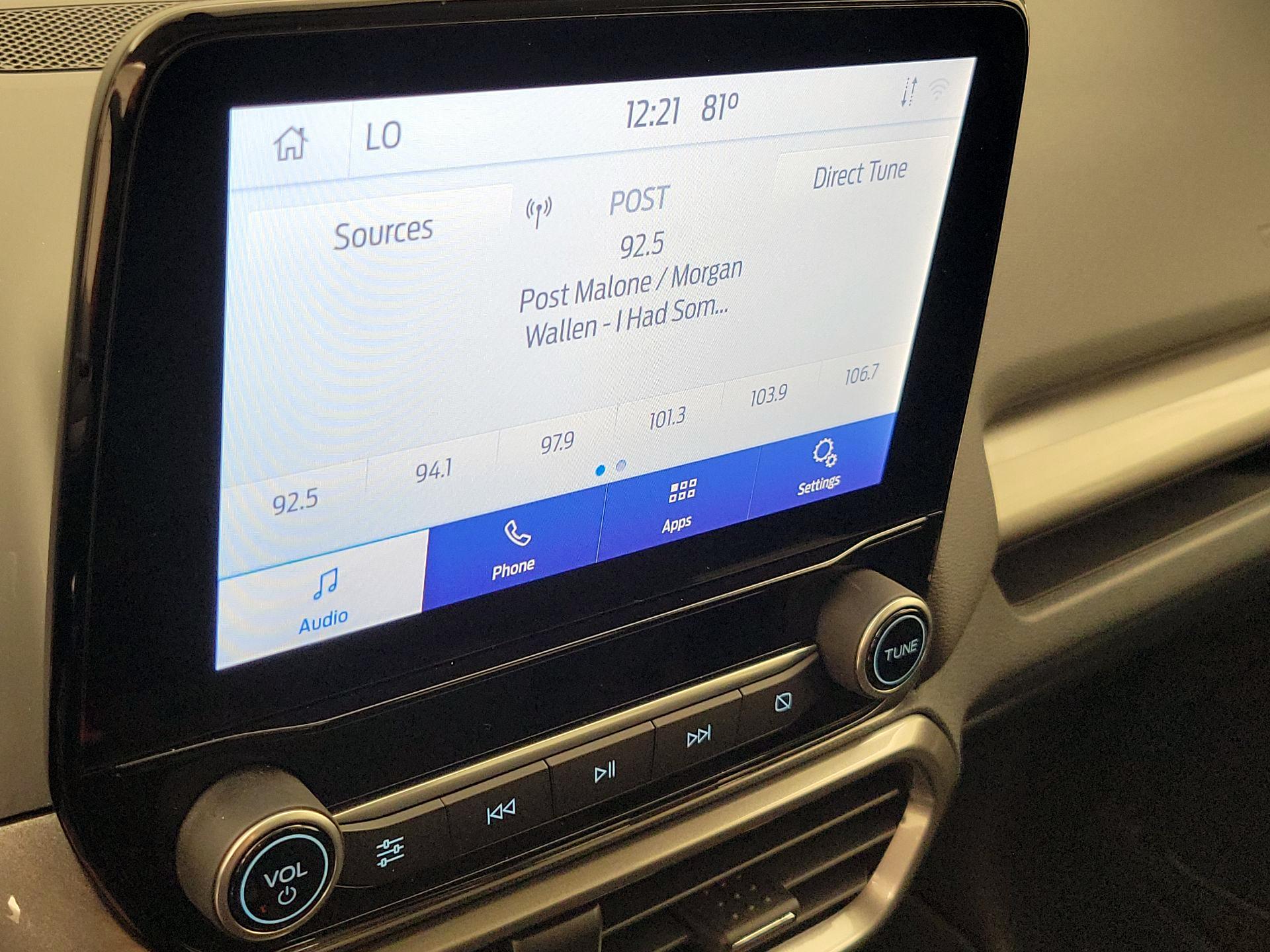 Thumbnail: 2021 Ford EcoSport - 15