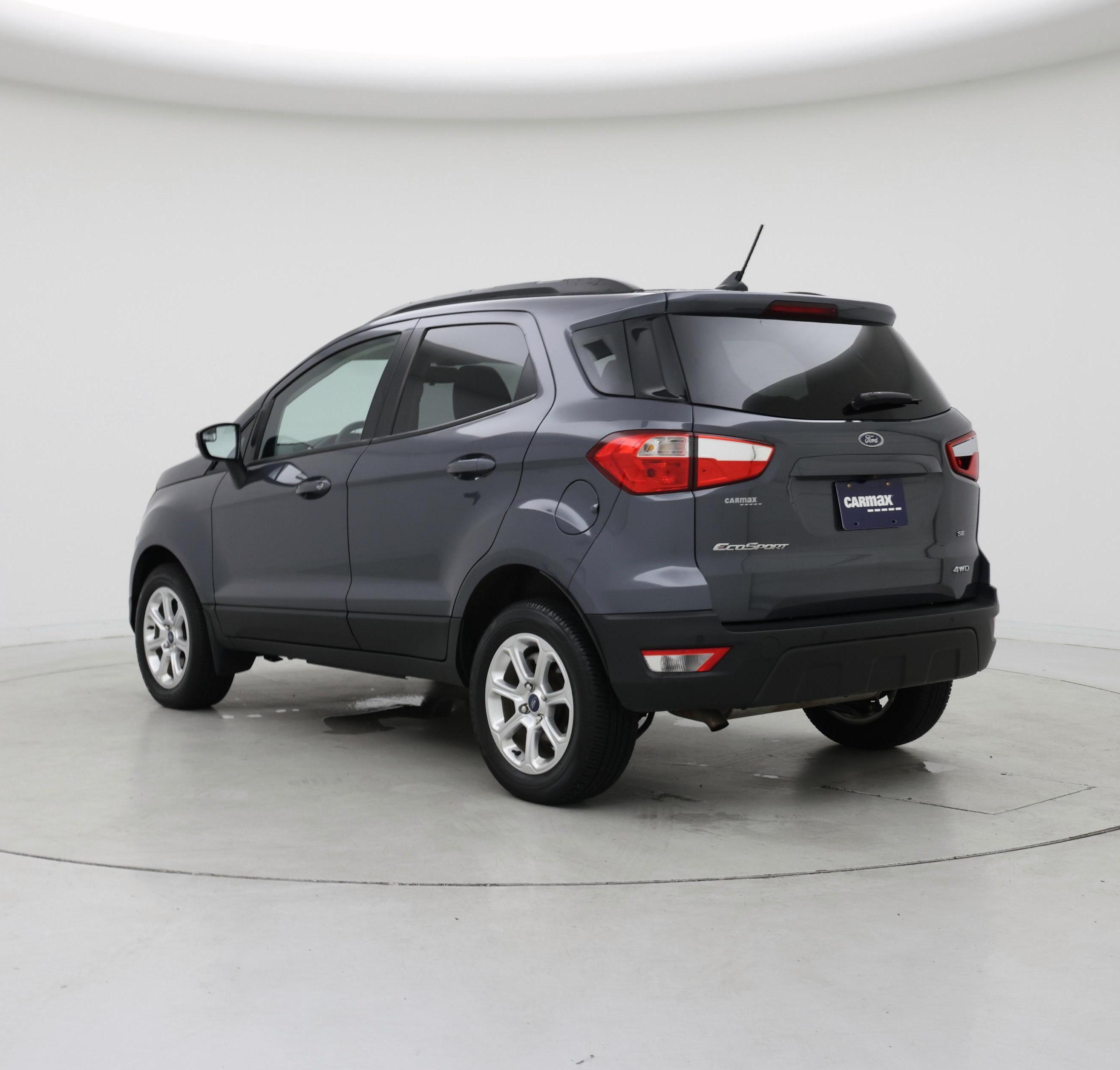 Thumbnail: 2021 Ford EcoSport - 2