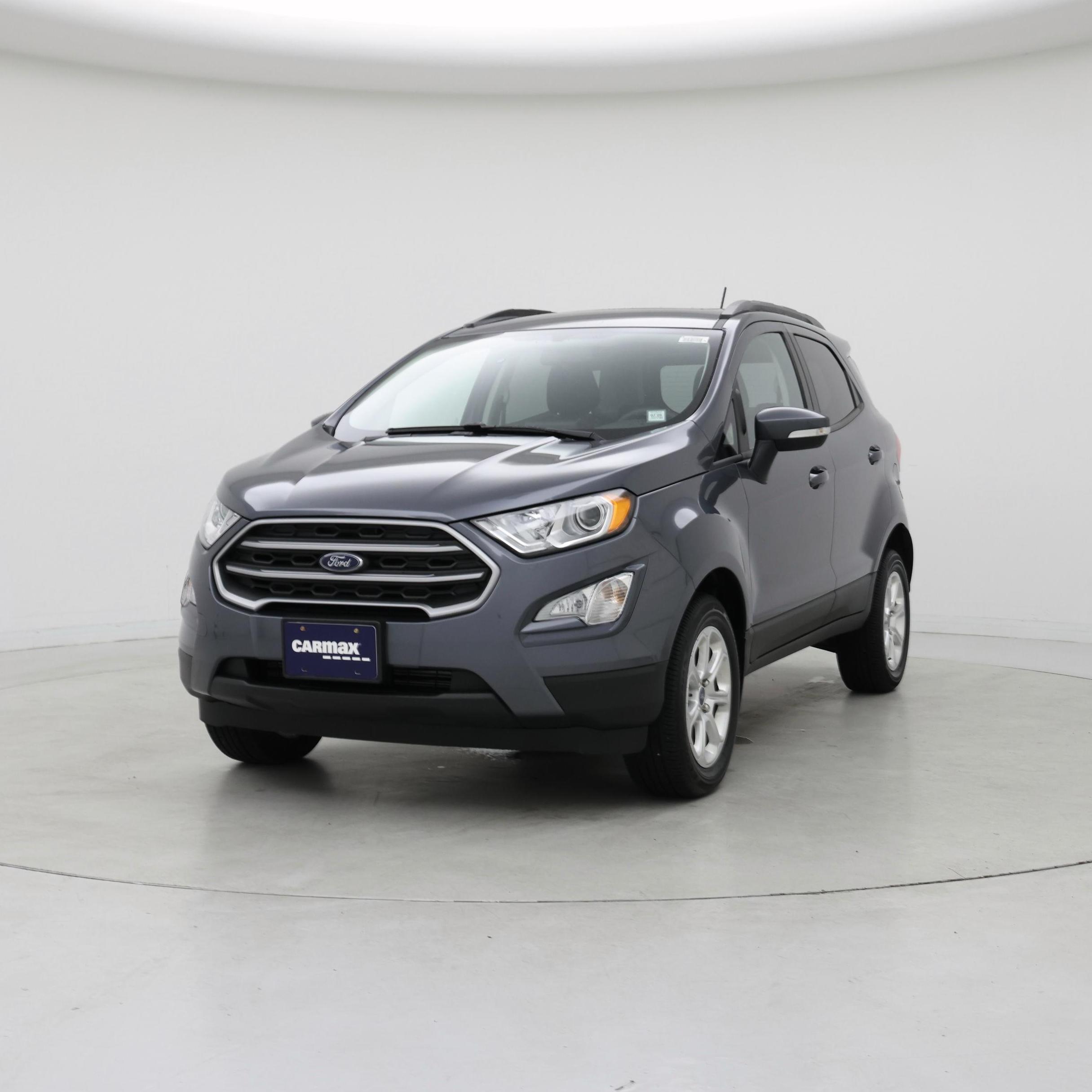 Thumbnail: 2021 Ford EcoSport - 4