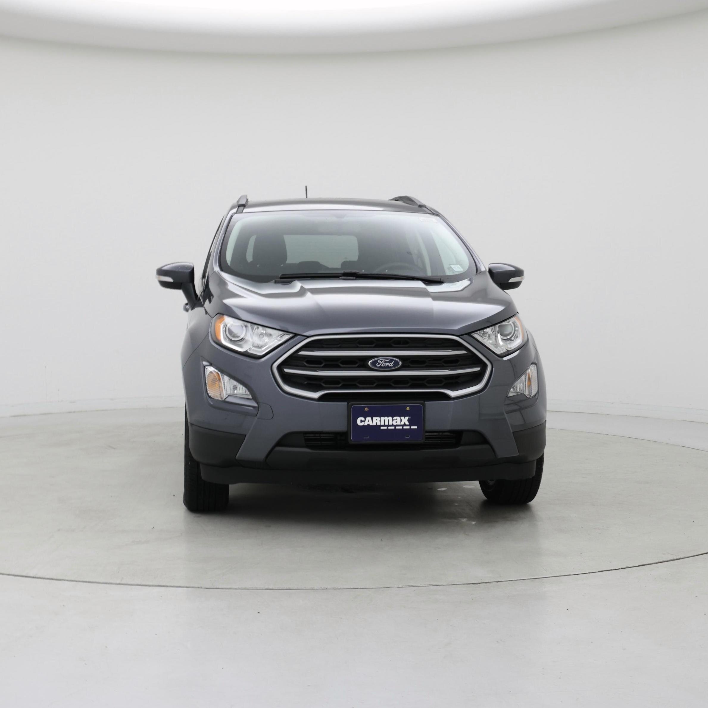 Thumbnail: 2021 Ford EcoSport - 5
