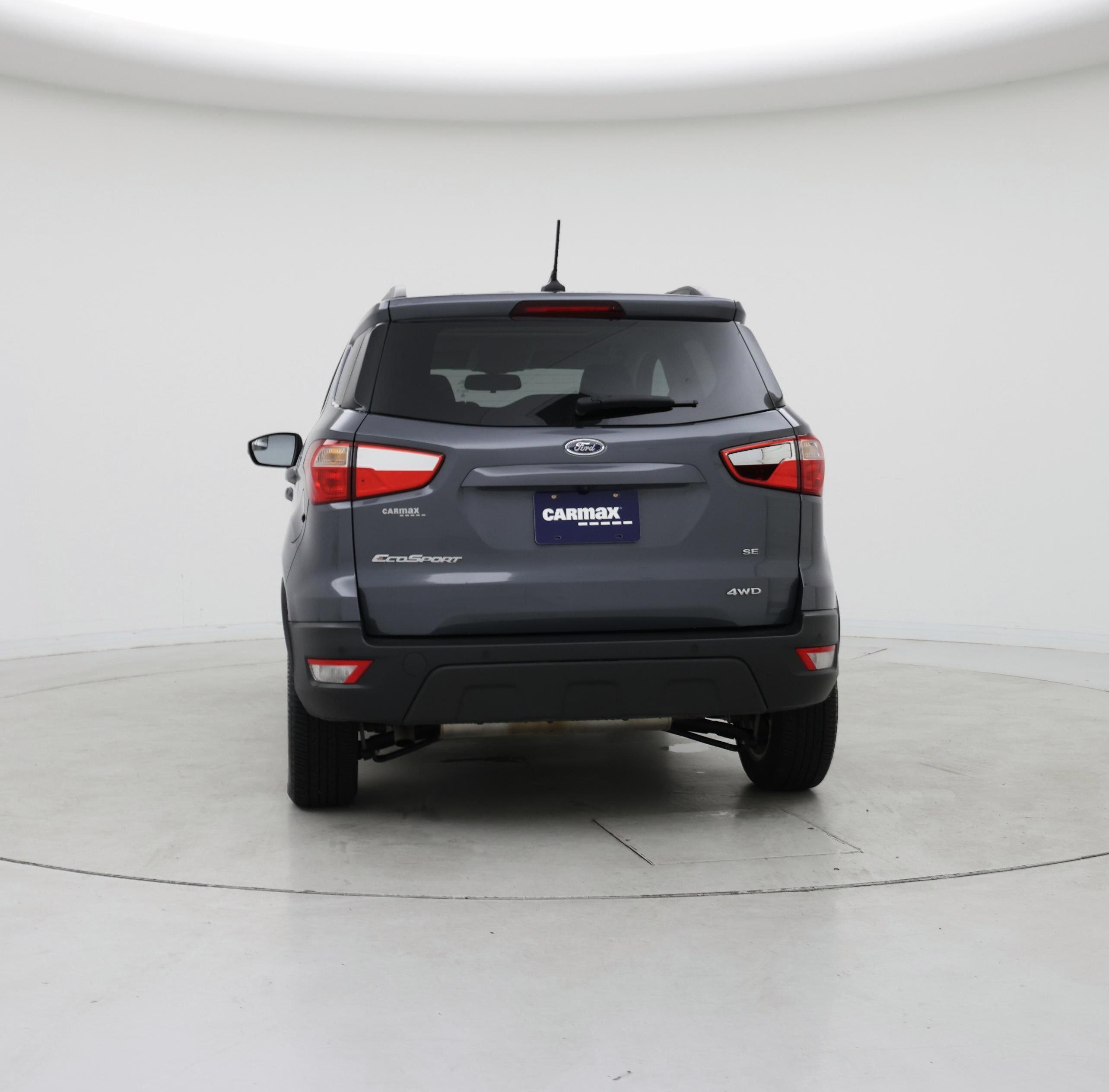 Thumbnail: 2021 Ford EcoSport - 6