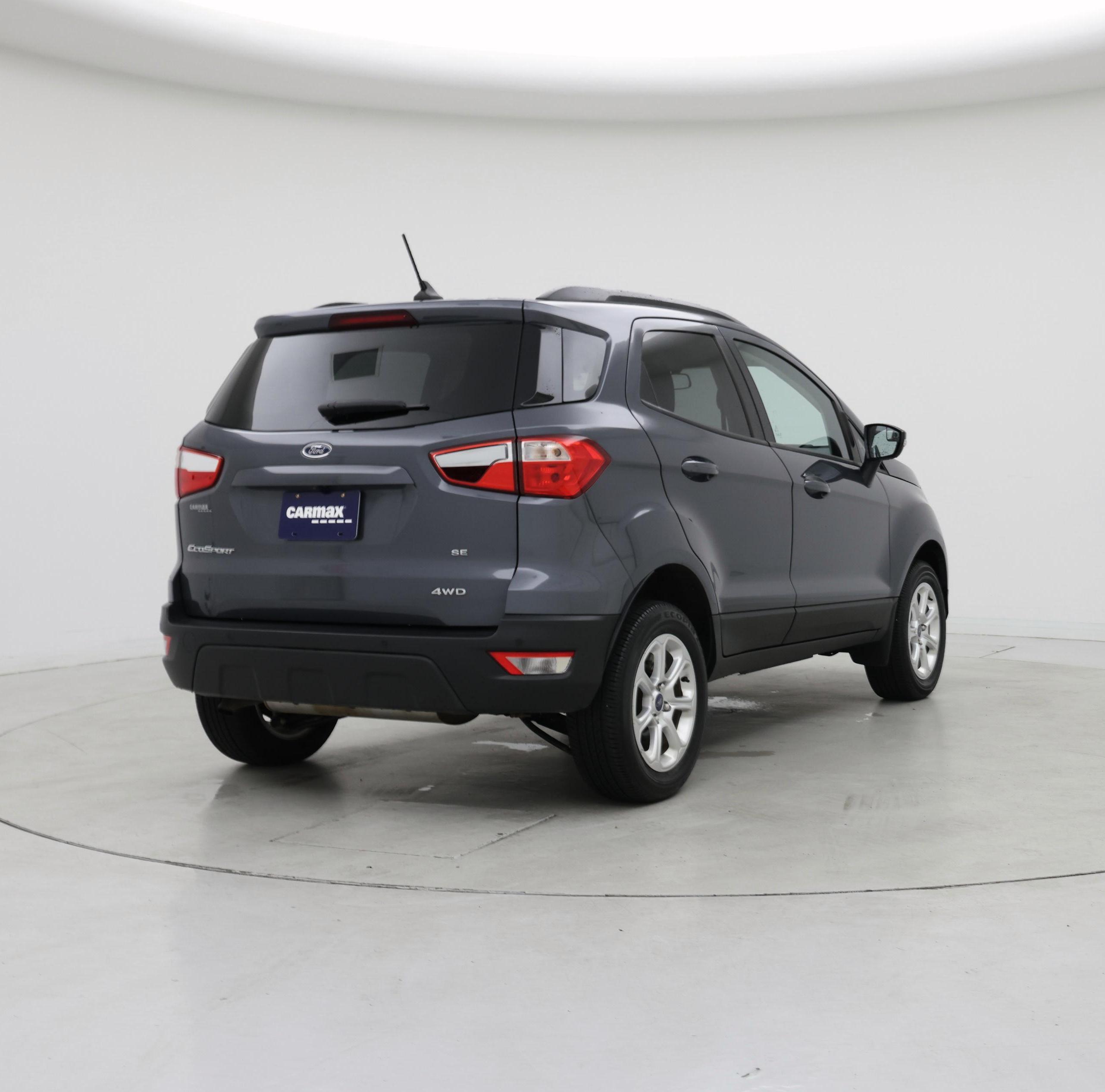 Thumbnail: 2021 Ford EcoSport - 8