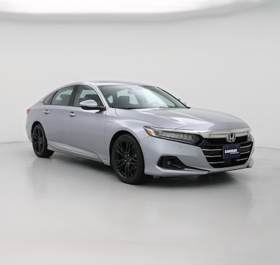 2021 Honda Accord Hybrid Touring