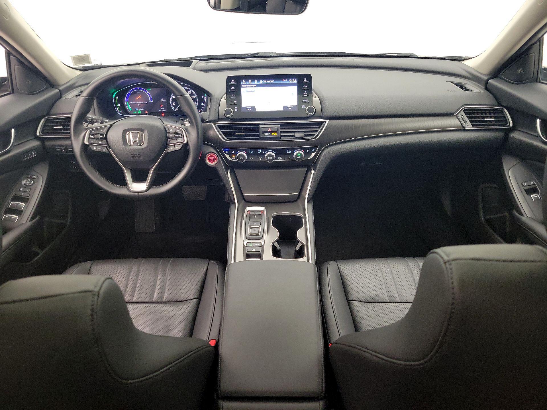 Thumbnail: 2021 Honda Accord - 9