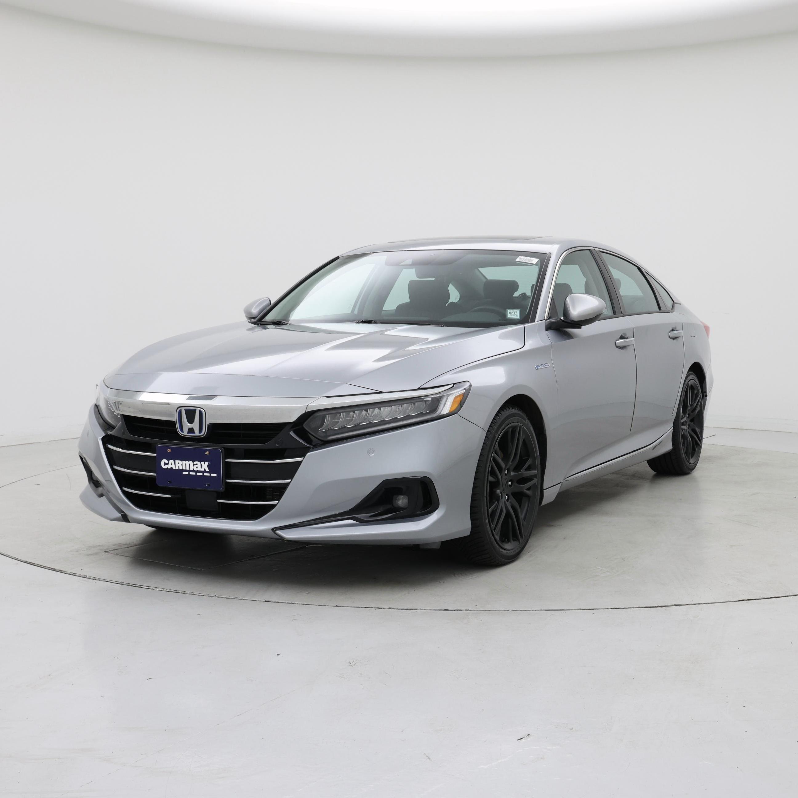 Thumbnail: 2021 Honda Accord - 4