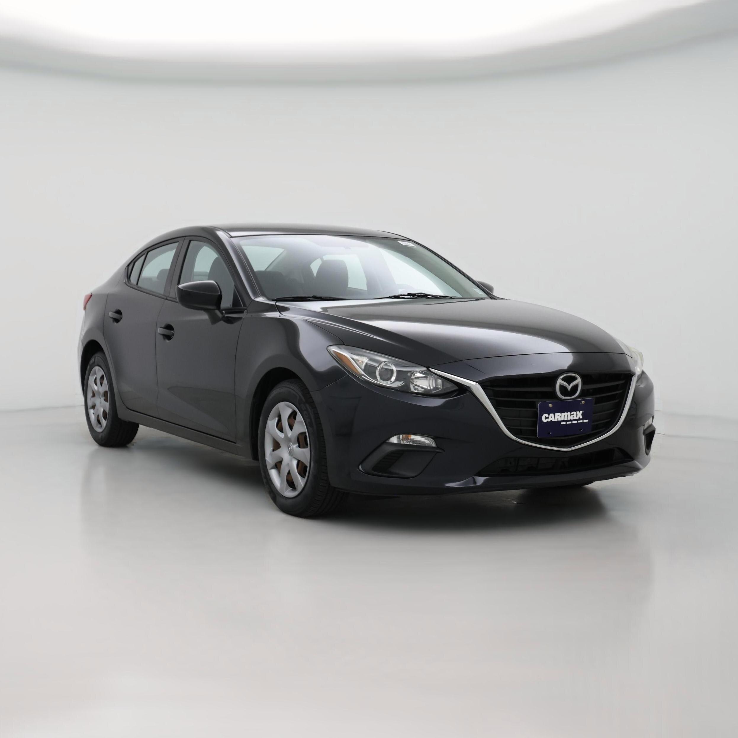 Thumbnail: 2015 Mazda Mazda3 - 1