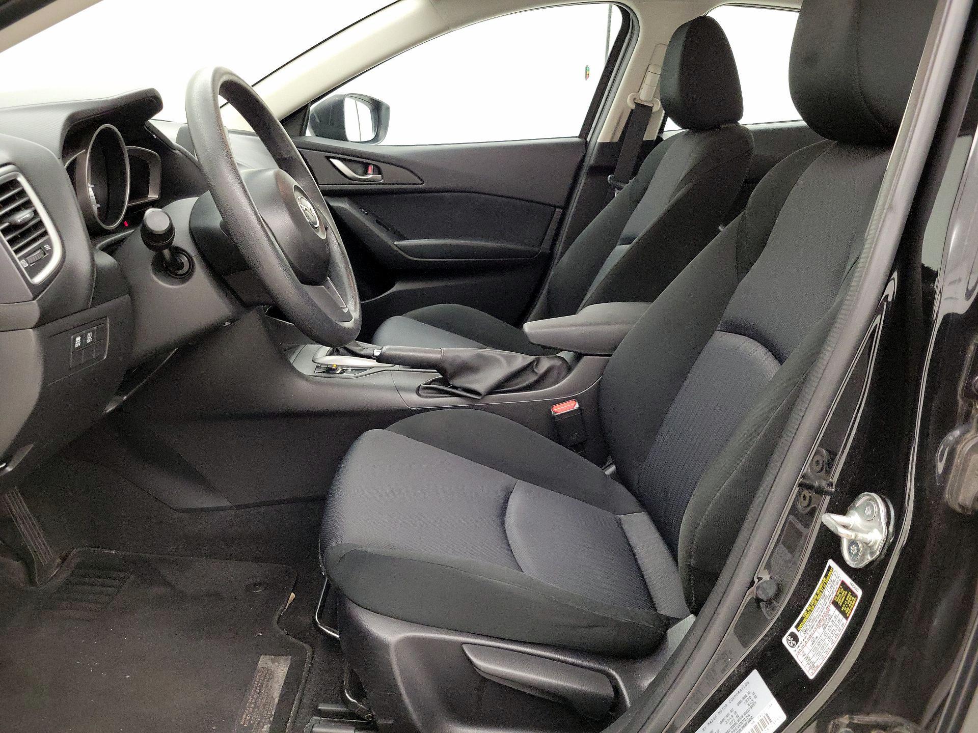 Thumbnail: 2015 Mazda Mazda3 - 11