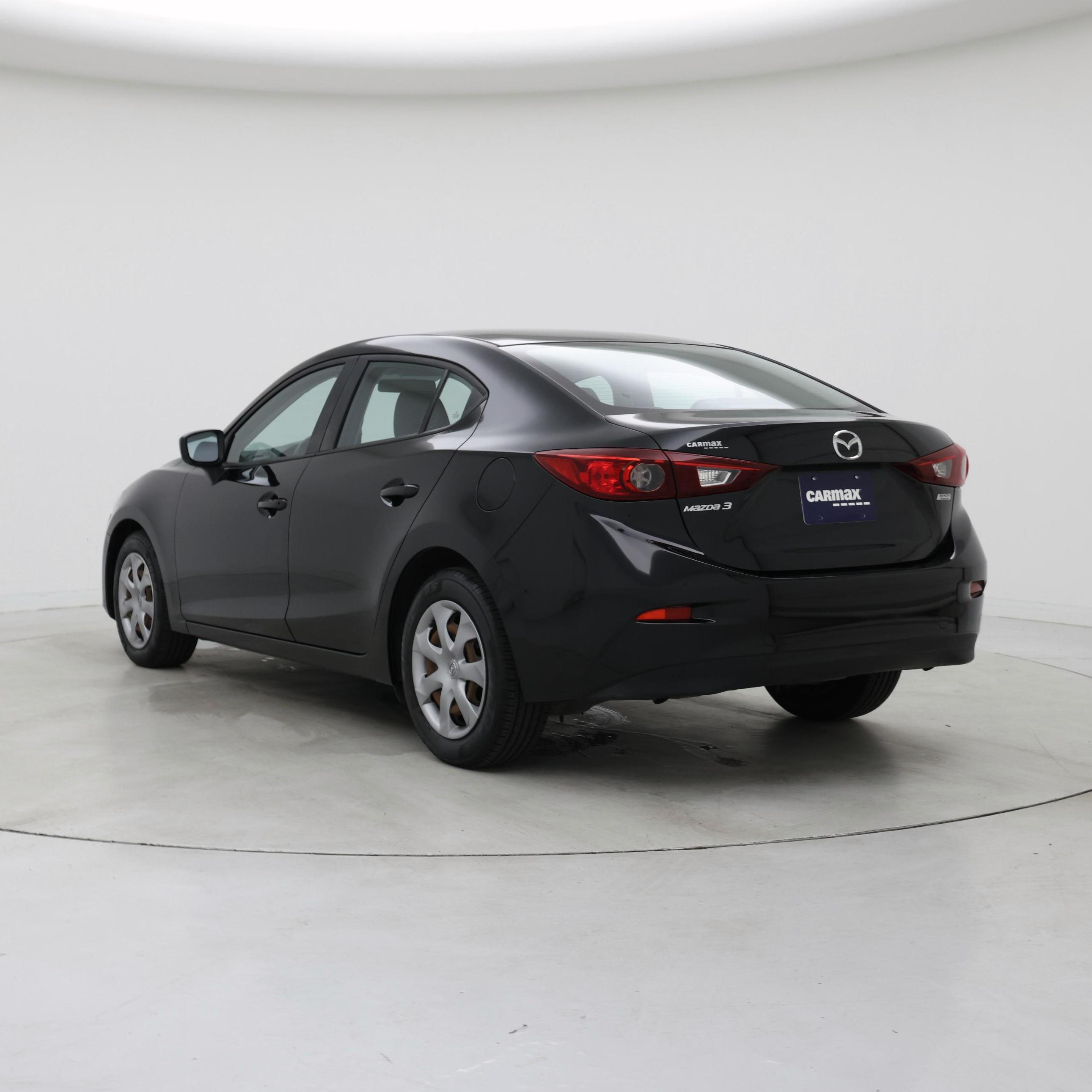 Thumbnail: 2015 Mazda Mazda3 - 2